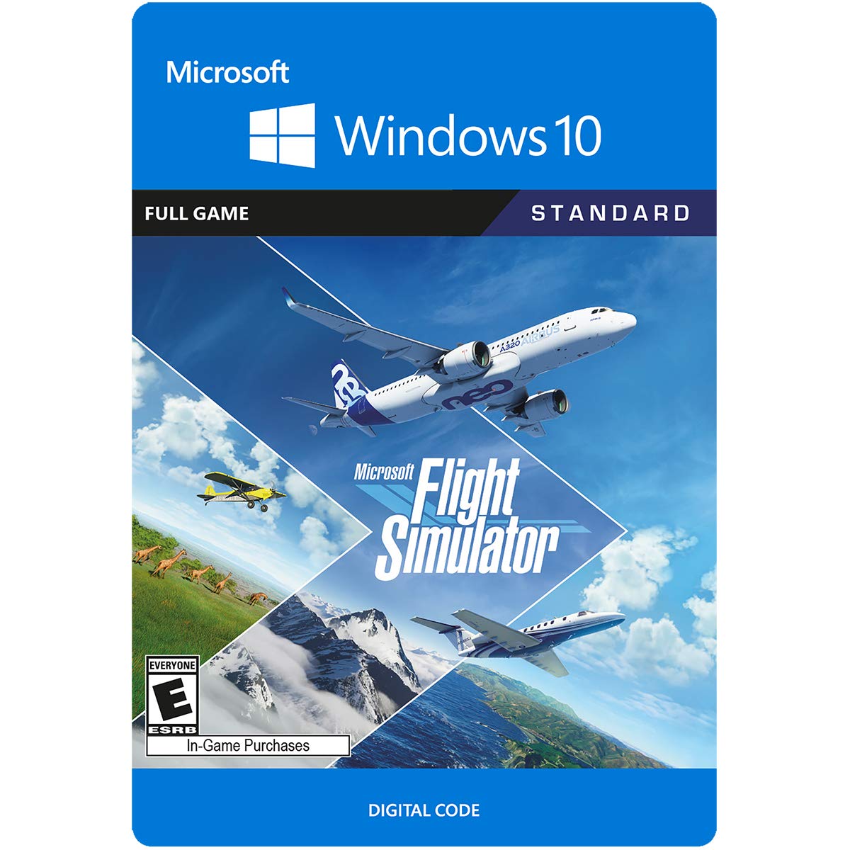 Microsoft - Brandclub - Microsoft Flight Simulator X: Gold Edition