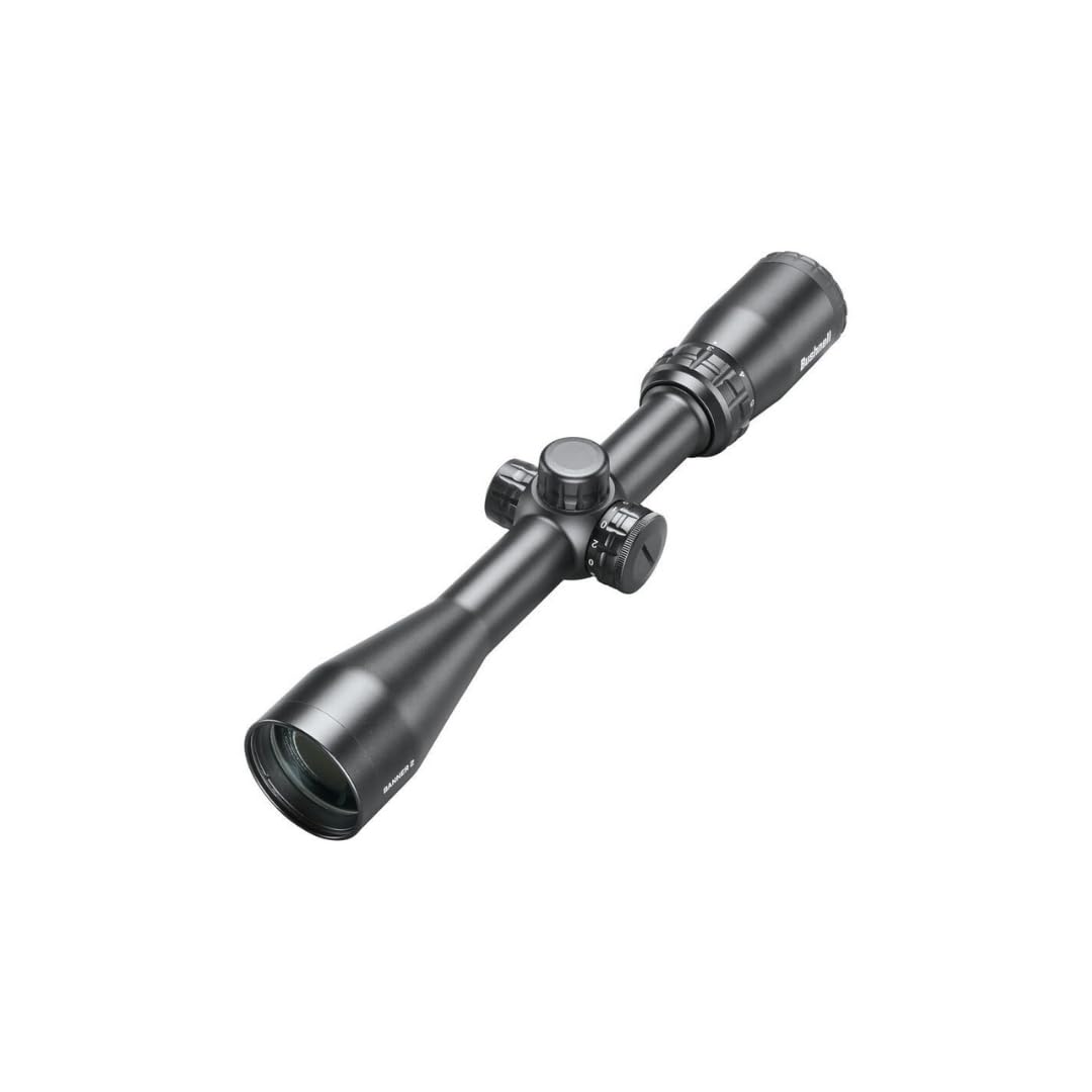 Bushnell - Brandclub - Bushnell Legend 6-18x50mm Riflescope, Matte