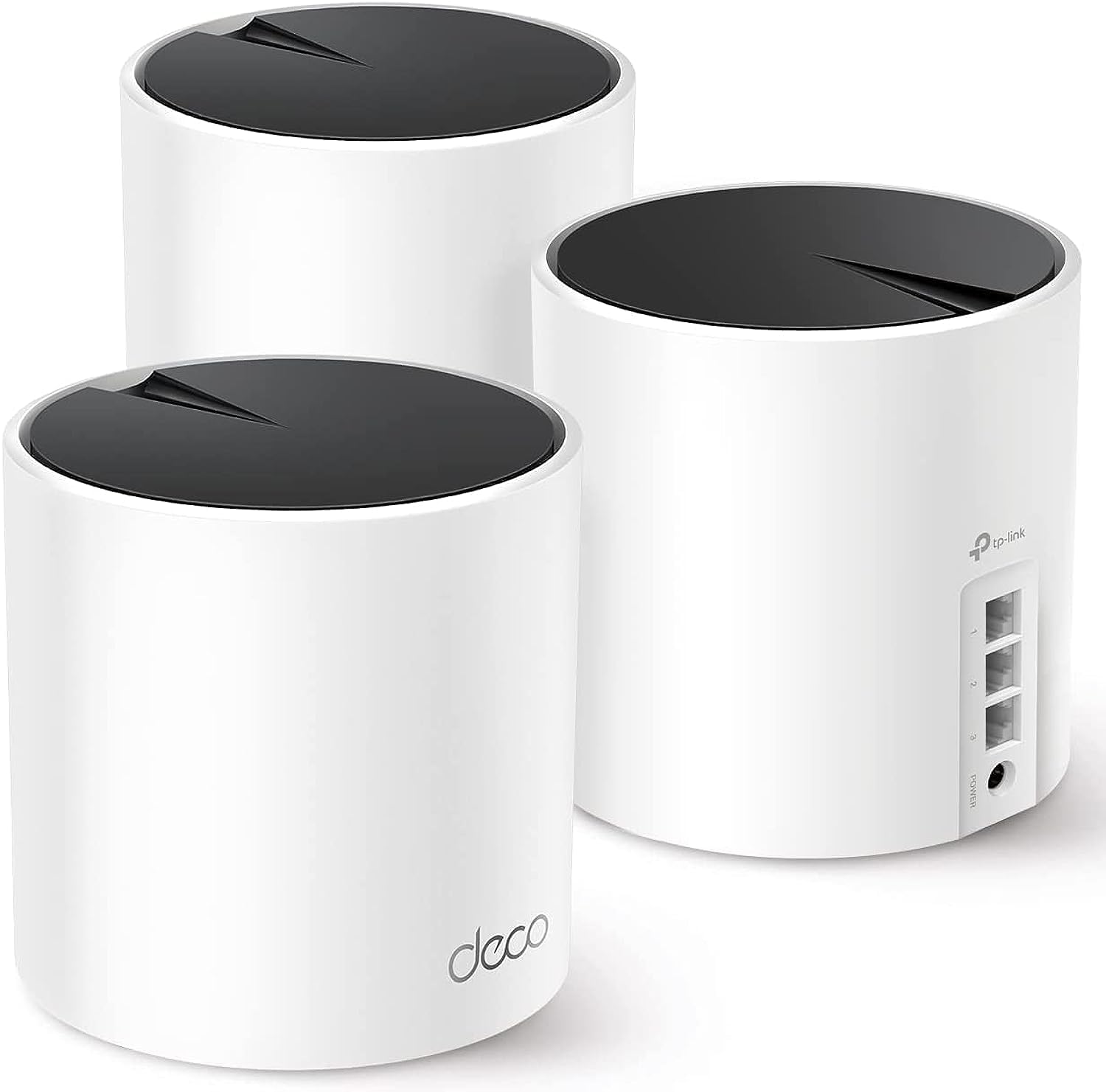 TP-Link Deco BE75 メッシュWiFi 1pack Deco BE75 | BE17000 トライバンドメッシュWi-Fi 7システム | TP