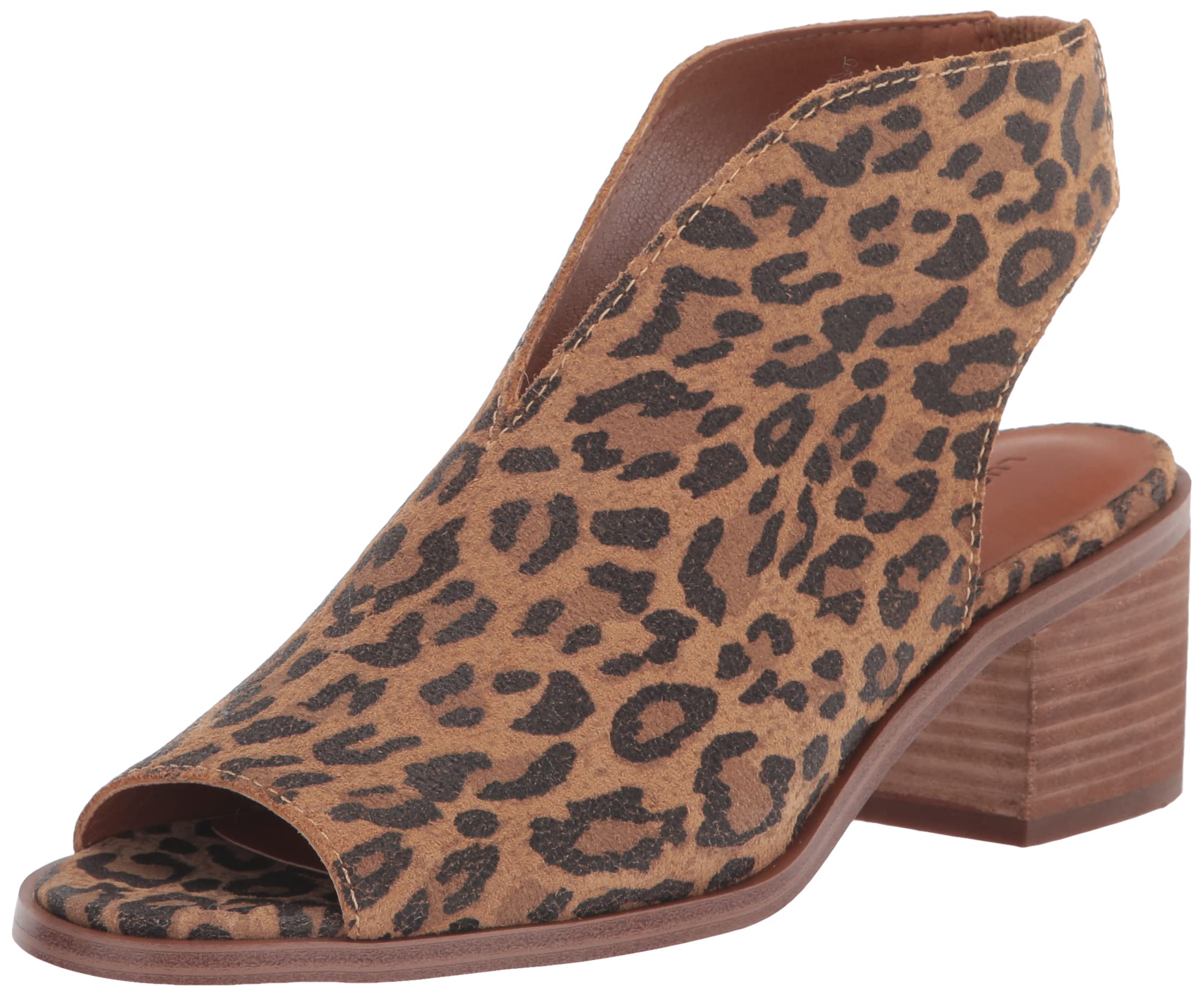 Lucky Brand - Brandclub - Lucky Brand Shivona Stitched Heeled