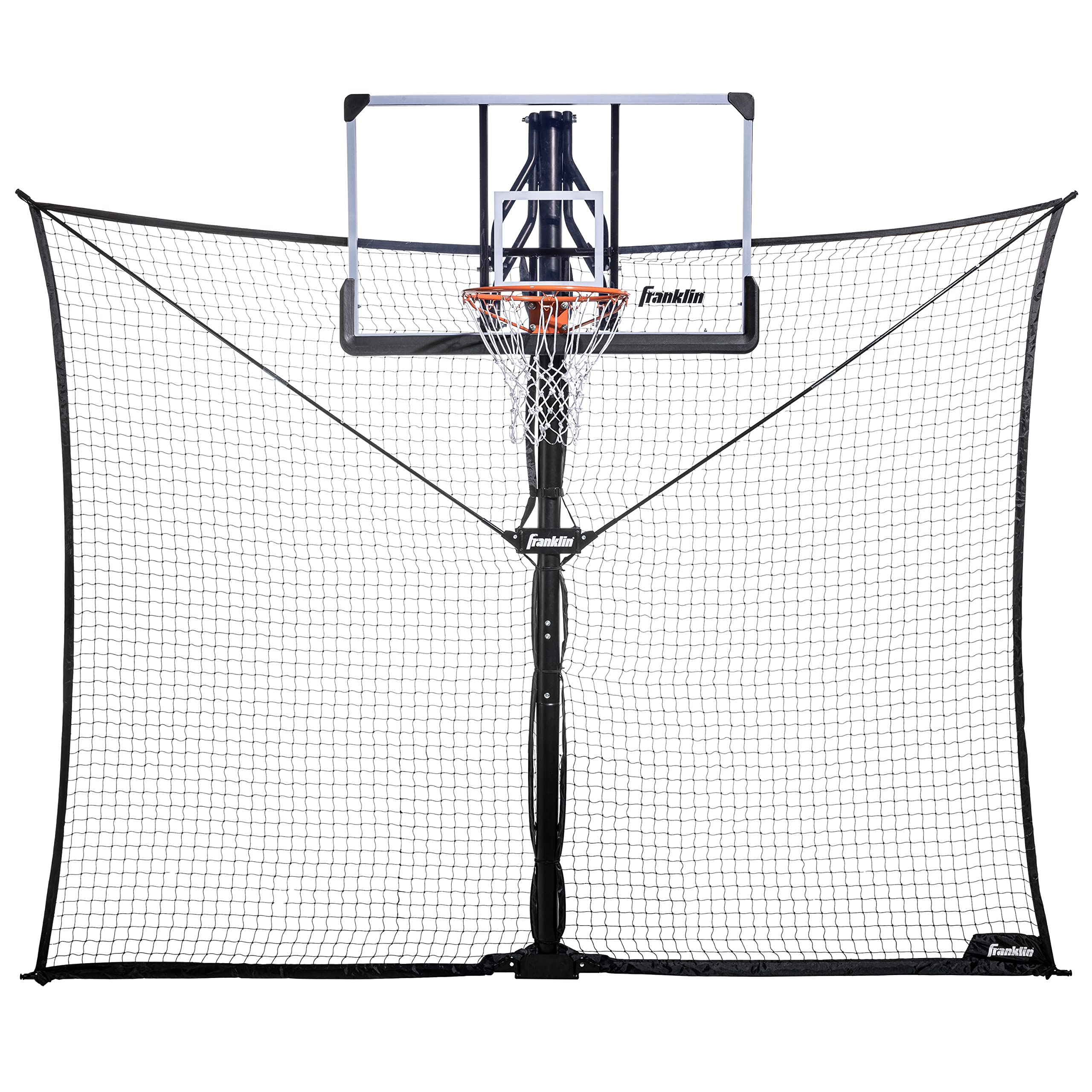 Franklin Sports - Brandclub - Franklin Sports Defender Net Pro