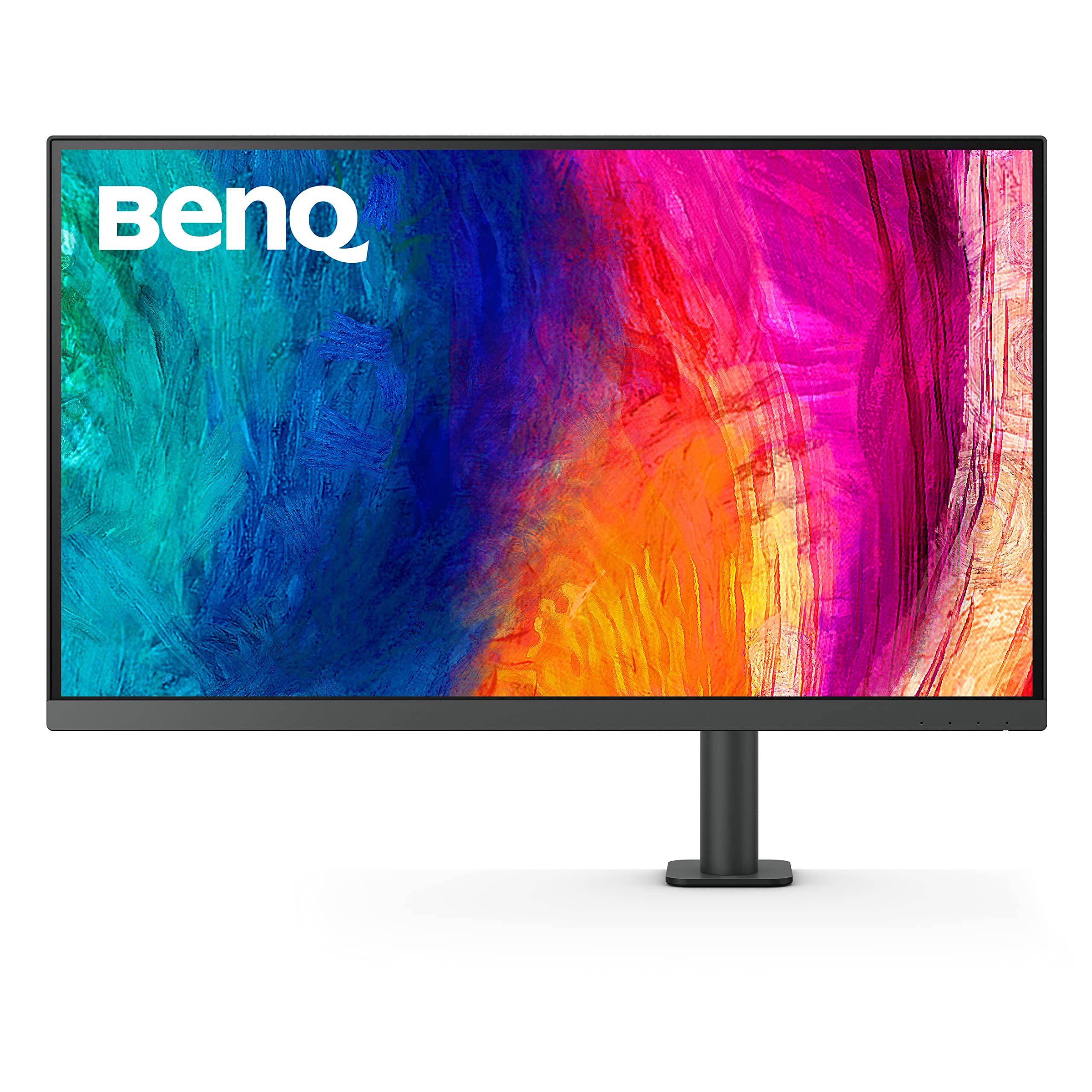 【美品】BenQ 27インチモニター　MA270U Amazon.co.jp: ベンキュージャパン BenQ Mac向けモニター MA270U