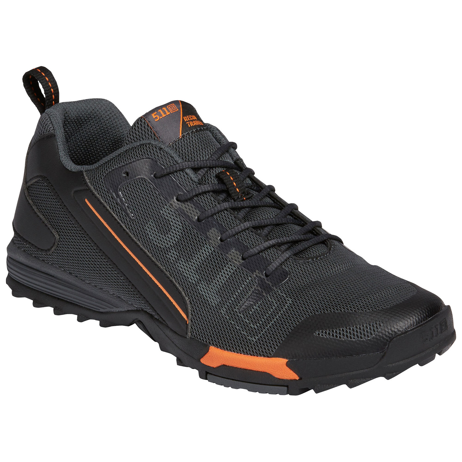 Boot Tactical Work Shoes For Men, All-Terrain Mid