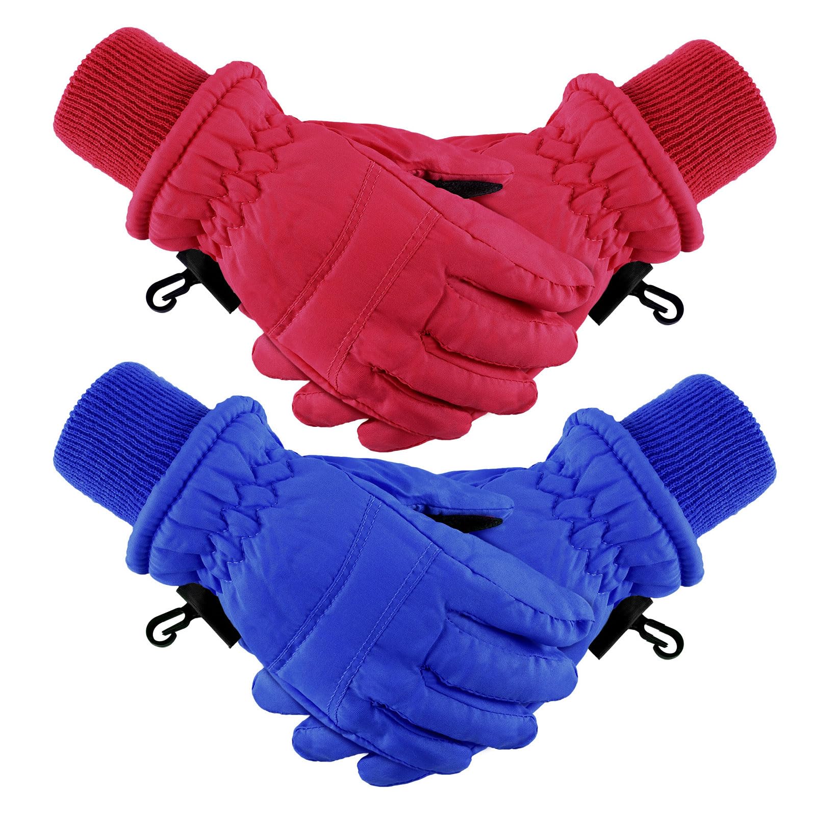 leinwande Boa Hand Knitted Mittens新品未使用 フラワークロシェマルチポーチ（20w-25）ナチュラル - Hammock
