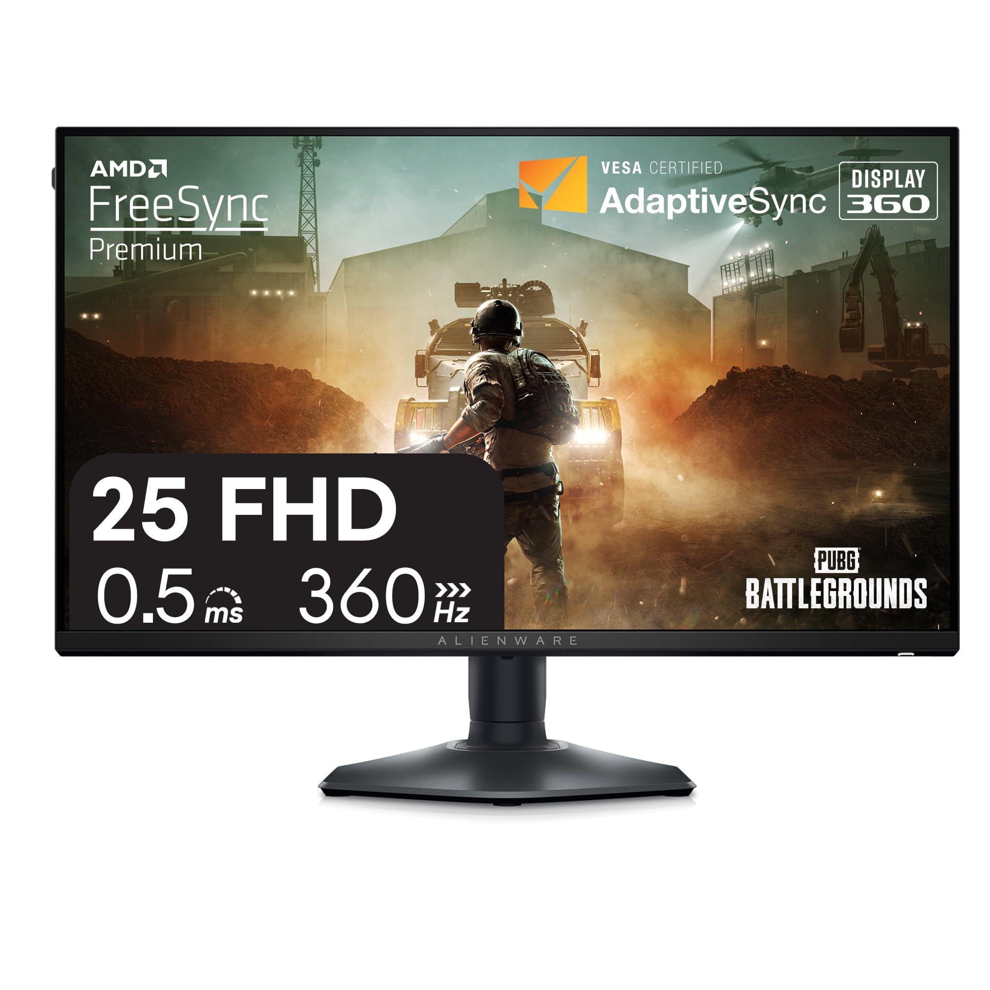 Alienware AW2518HF 25