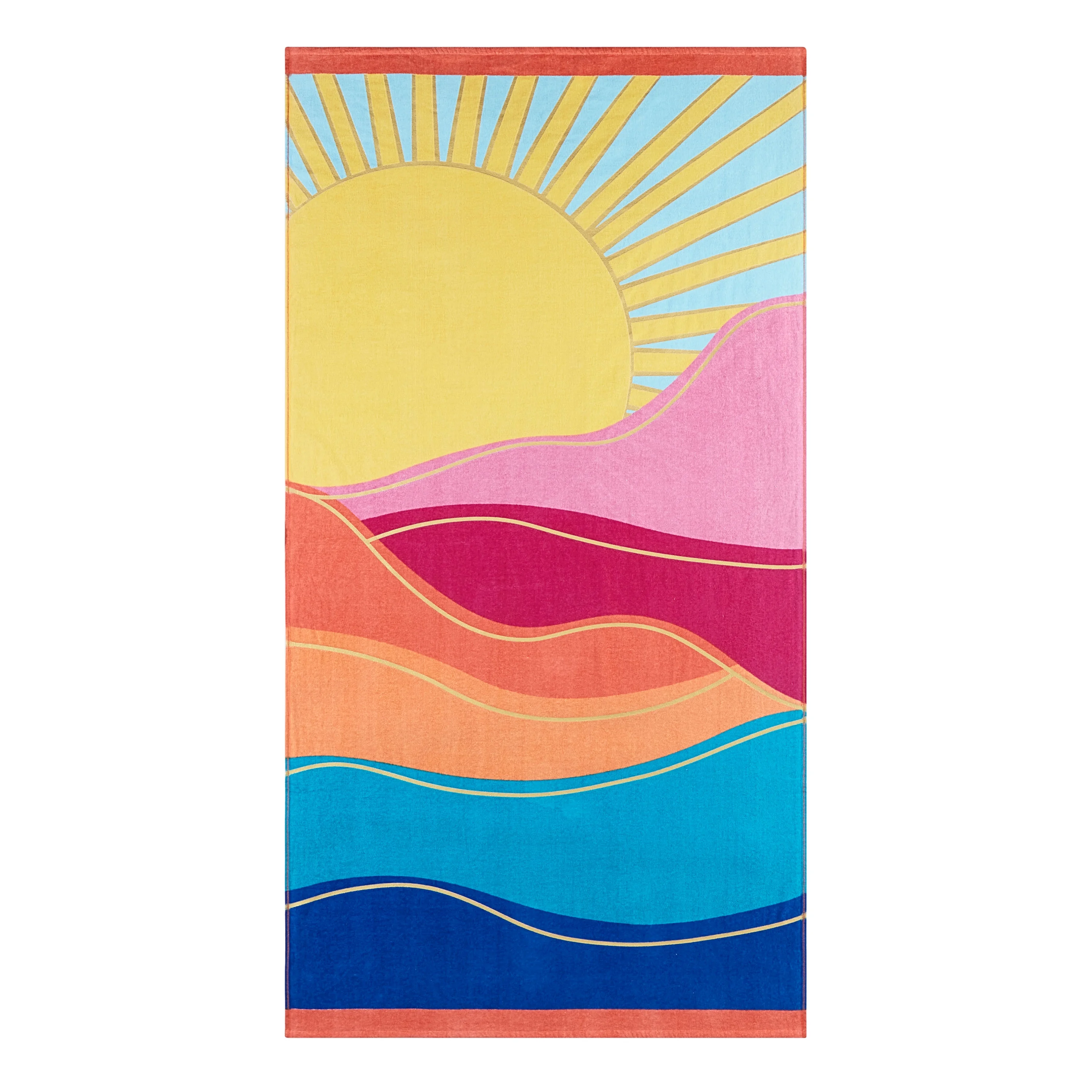XG Beach Towel 新品未開封 Better Homes & Gardens - Brandclub - 4-Pack Oversized XL
