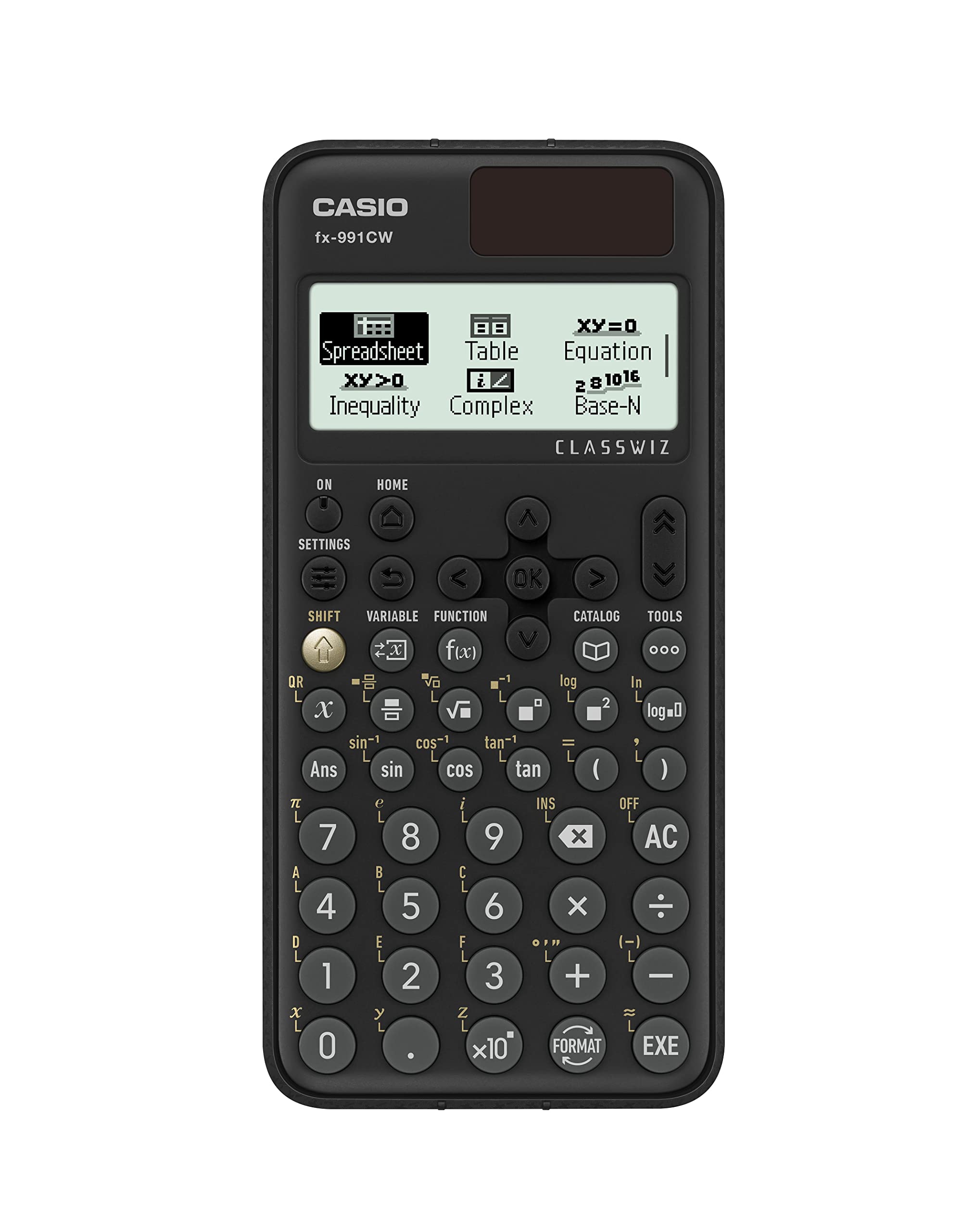 Casio - Brandclub - Casio fx-300ES Plus 2nd Edition