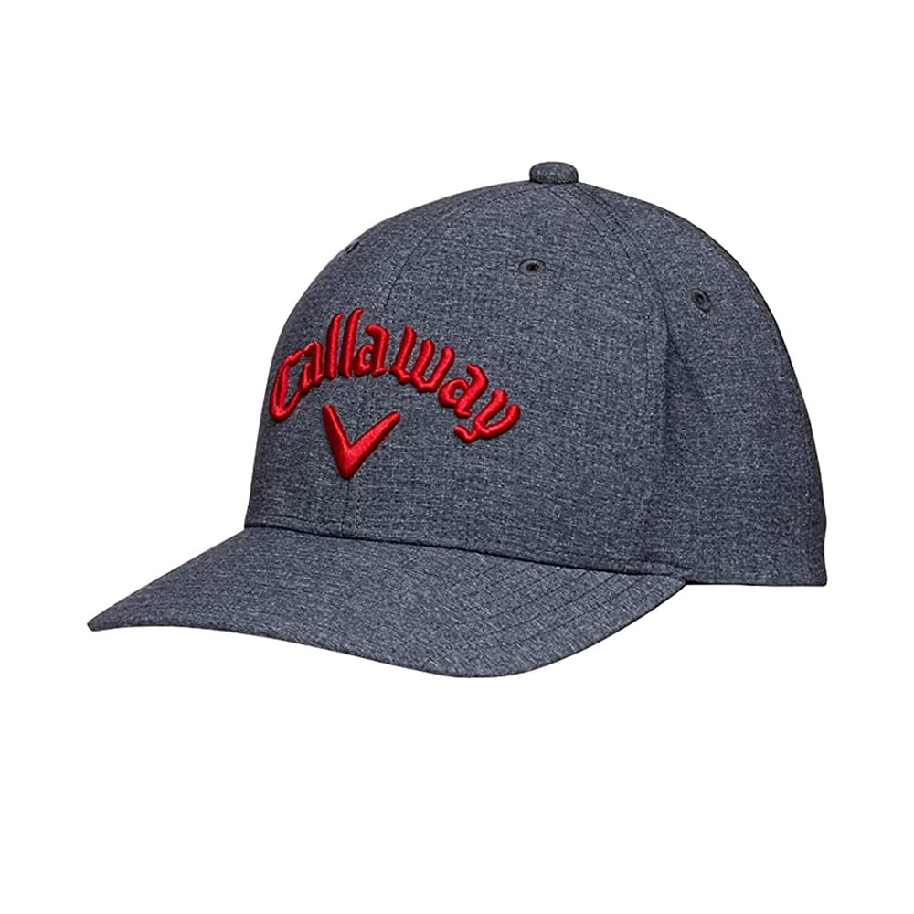 Callaway✖️CLUBHAUS Cap - Gray Callaway - Brandclub - Callaway Golf Catch It Clean Hat (Gray)