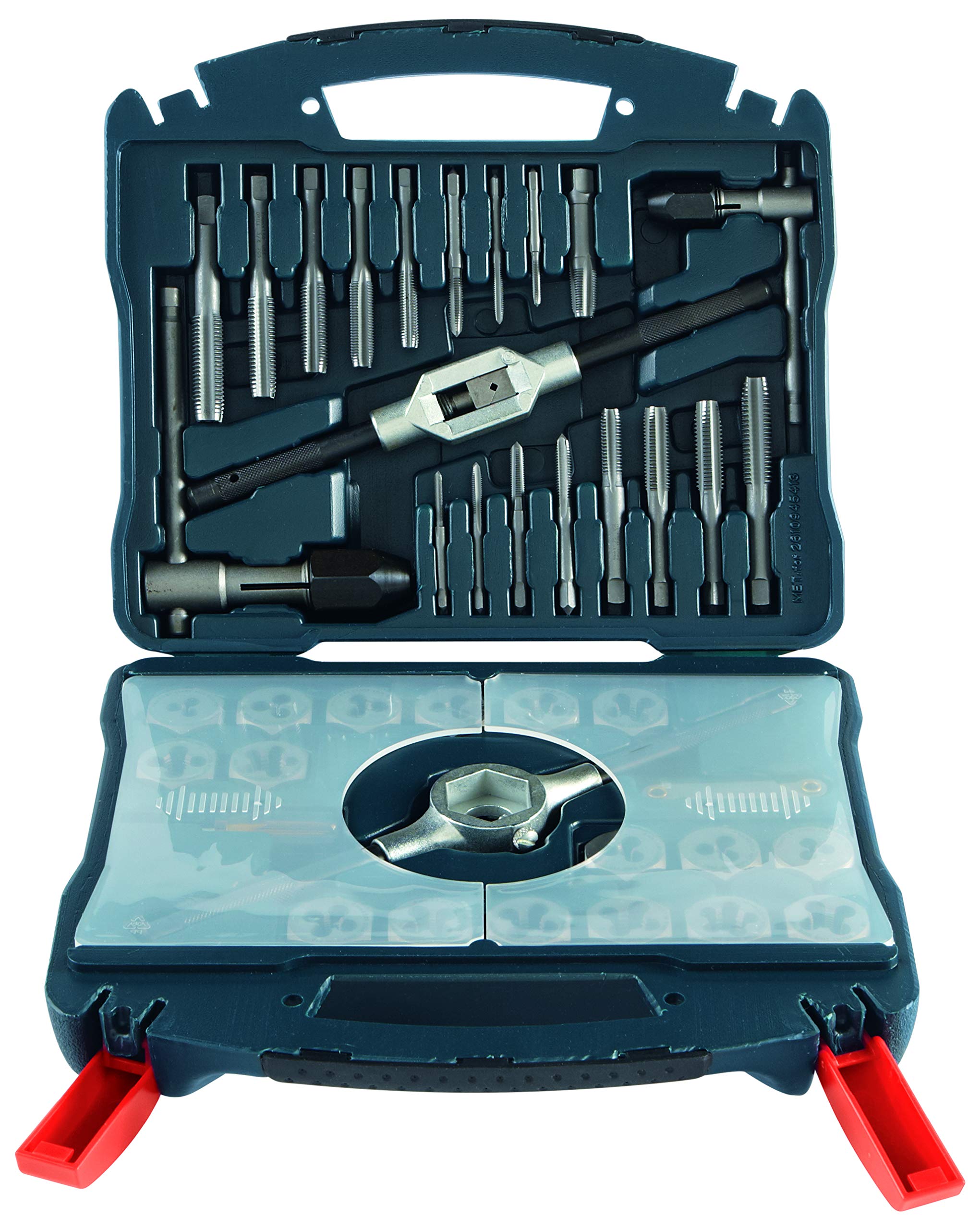 Matrice Bosch BHD12F13 1/2 Pouce - 13 Acier Carbone Haute Qualité Tête Hexagonale Pour Filetage