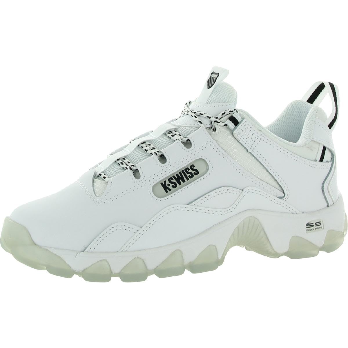 K&S シューストリング40 白 楽天市場】【最大100%ポイントバック※要エントリー】ケースイス