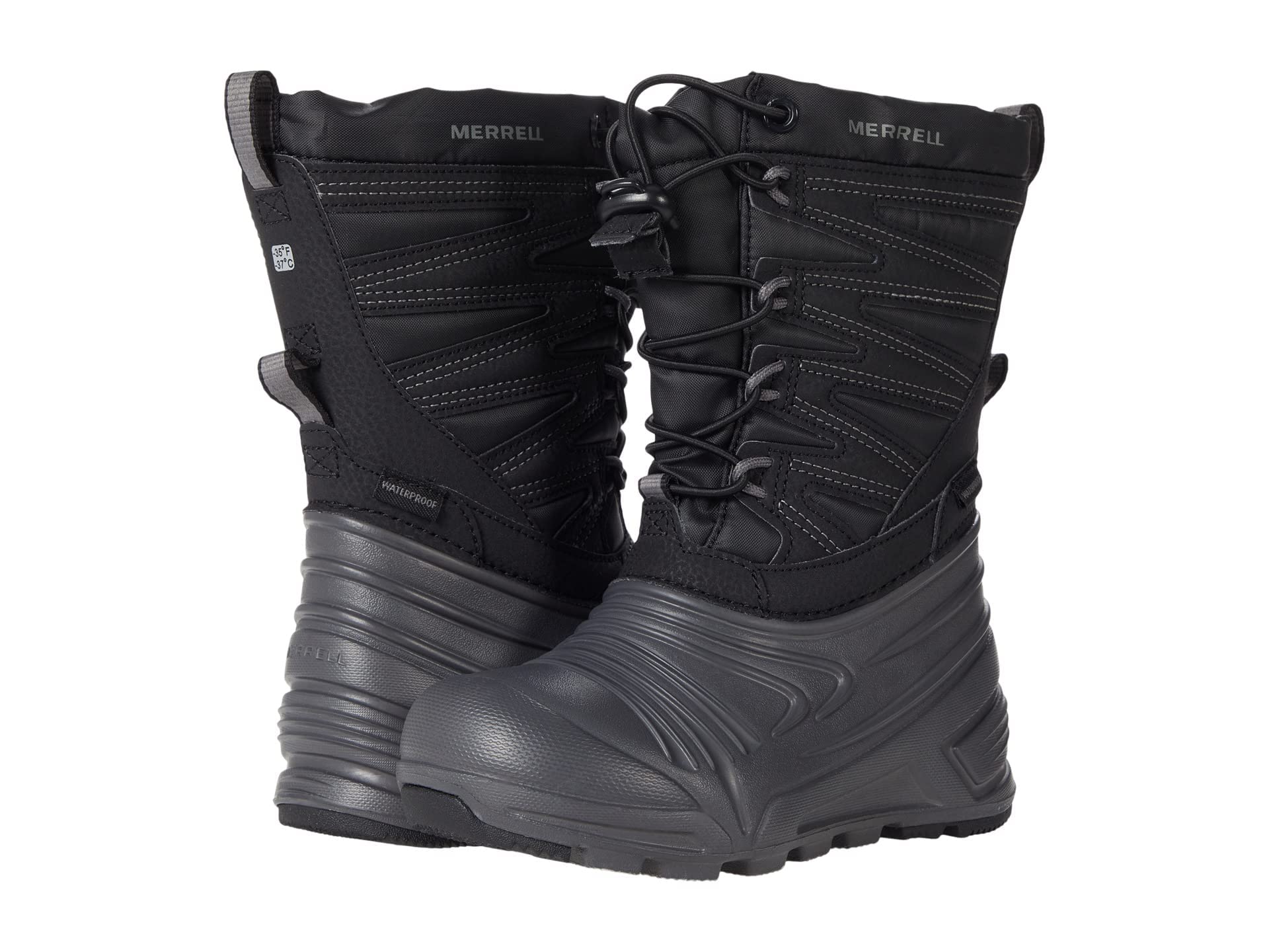Merrell - Brandclub - Merrell unisex-child Snow Crush 3.0 Jr 