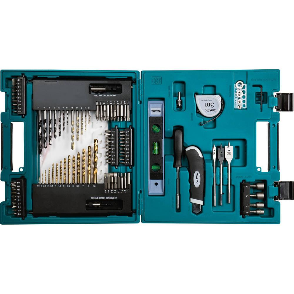 Makita - Brandclub - Makita E-10899 76 Piece Hand Tool Set