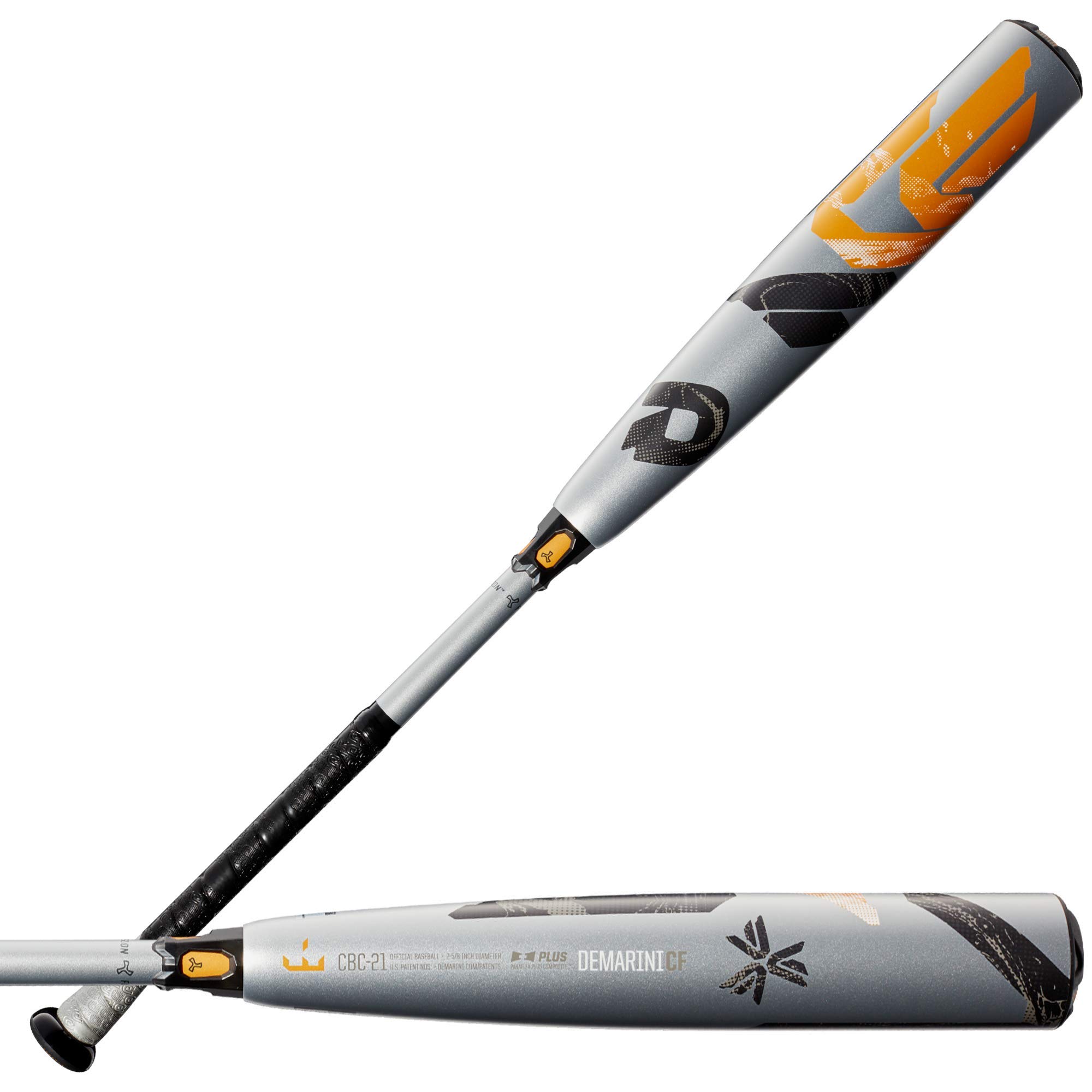 DeMarini - Brandclub - Demarini CF (-3) BBCOR Baseball Bat