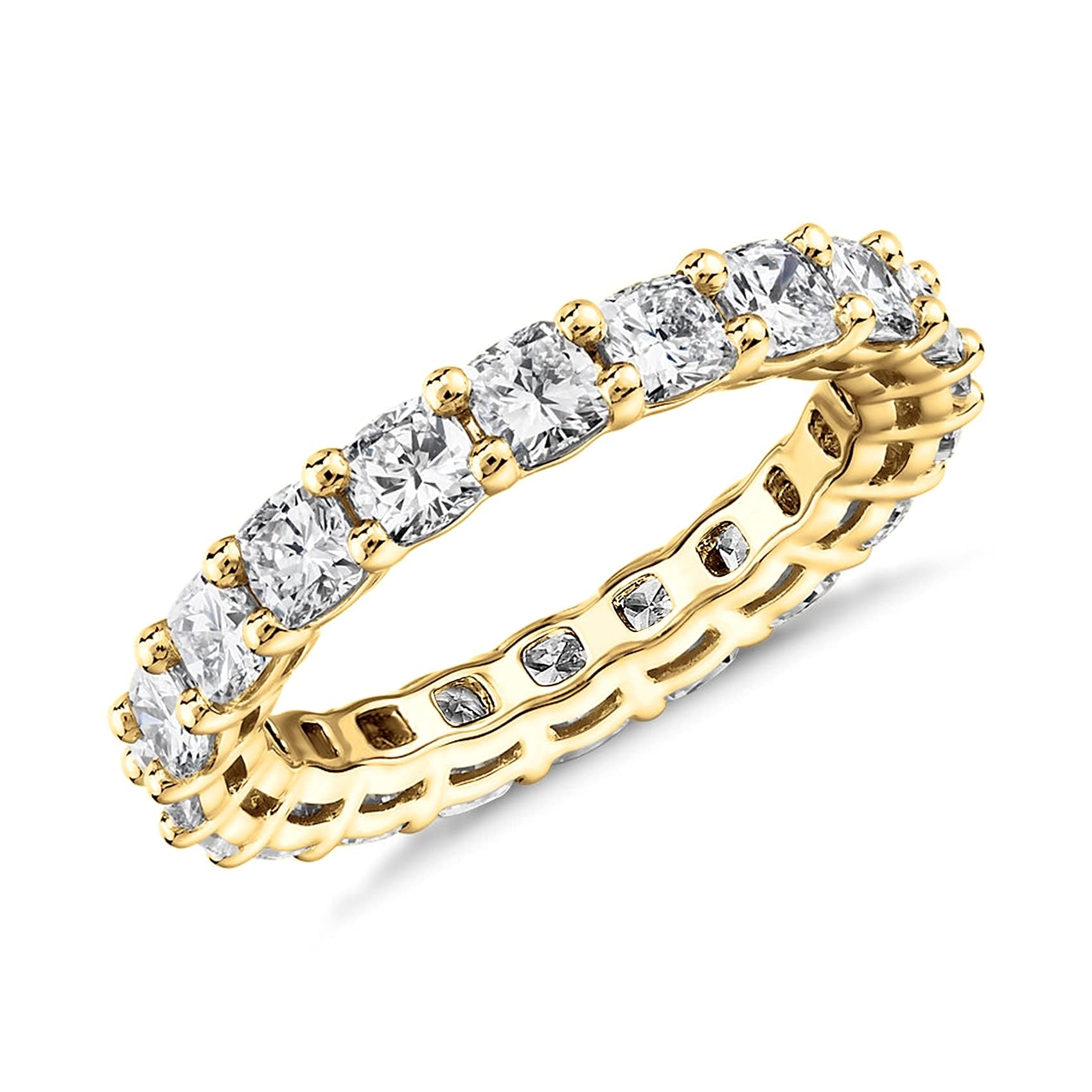 人気ブランド【PAVOI】4mm Eternityリング Amazon.com: PAVOI 14K Rose Gold Plated Rings Oval Cubic