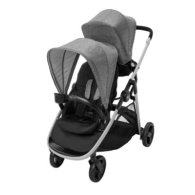 Graco - Brandclub - Graco Ready2Grow 2.0 Double Stroller Features