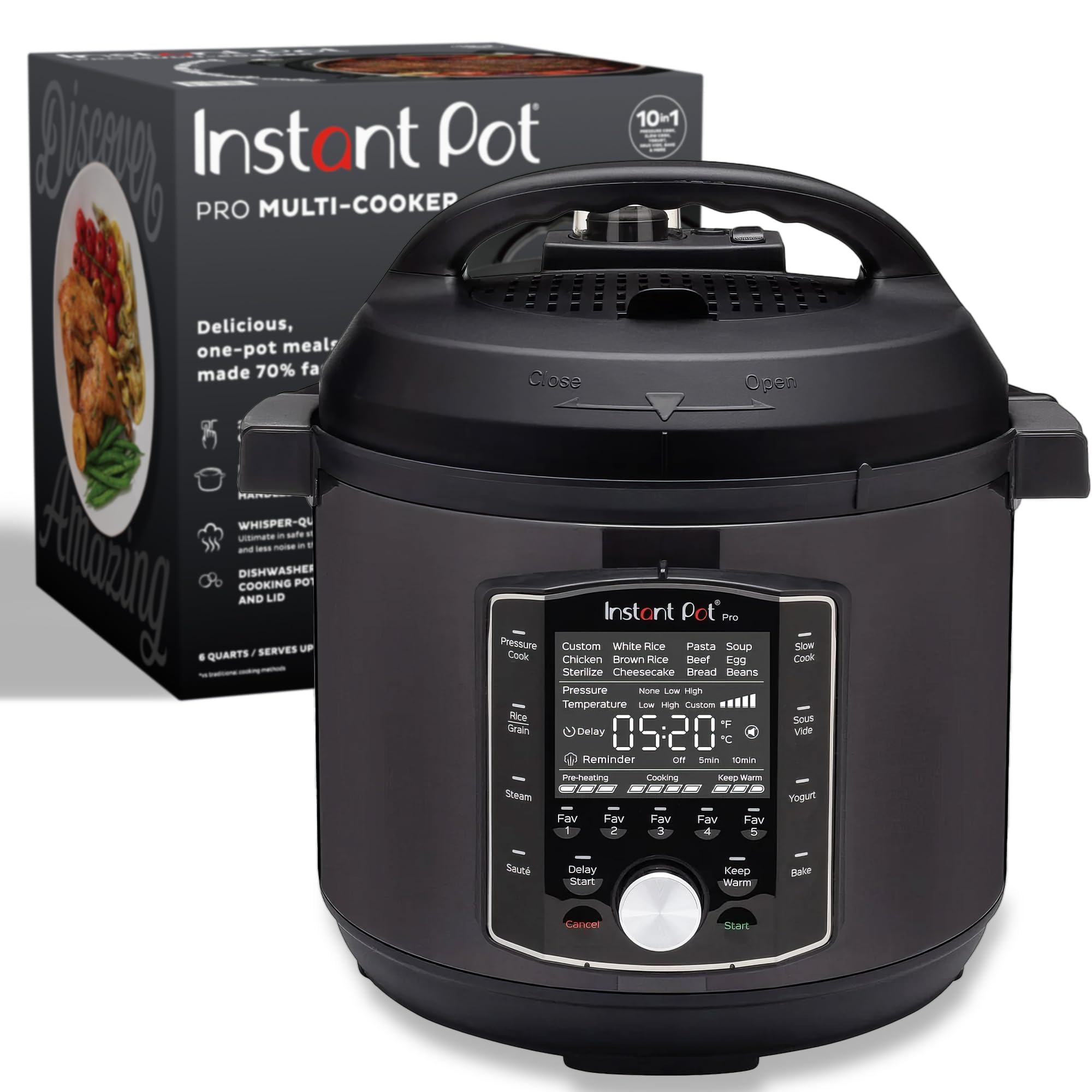 Instant Pot Duo60 DARTH VADAR 新品未開封 Instant Pot - Brandclub - Instant Pot Star Wars™ Duo™ 6-Qt