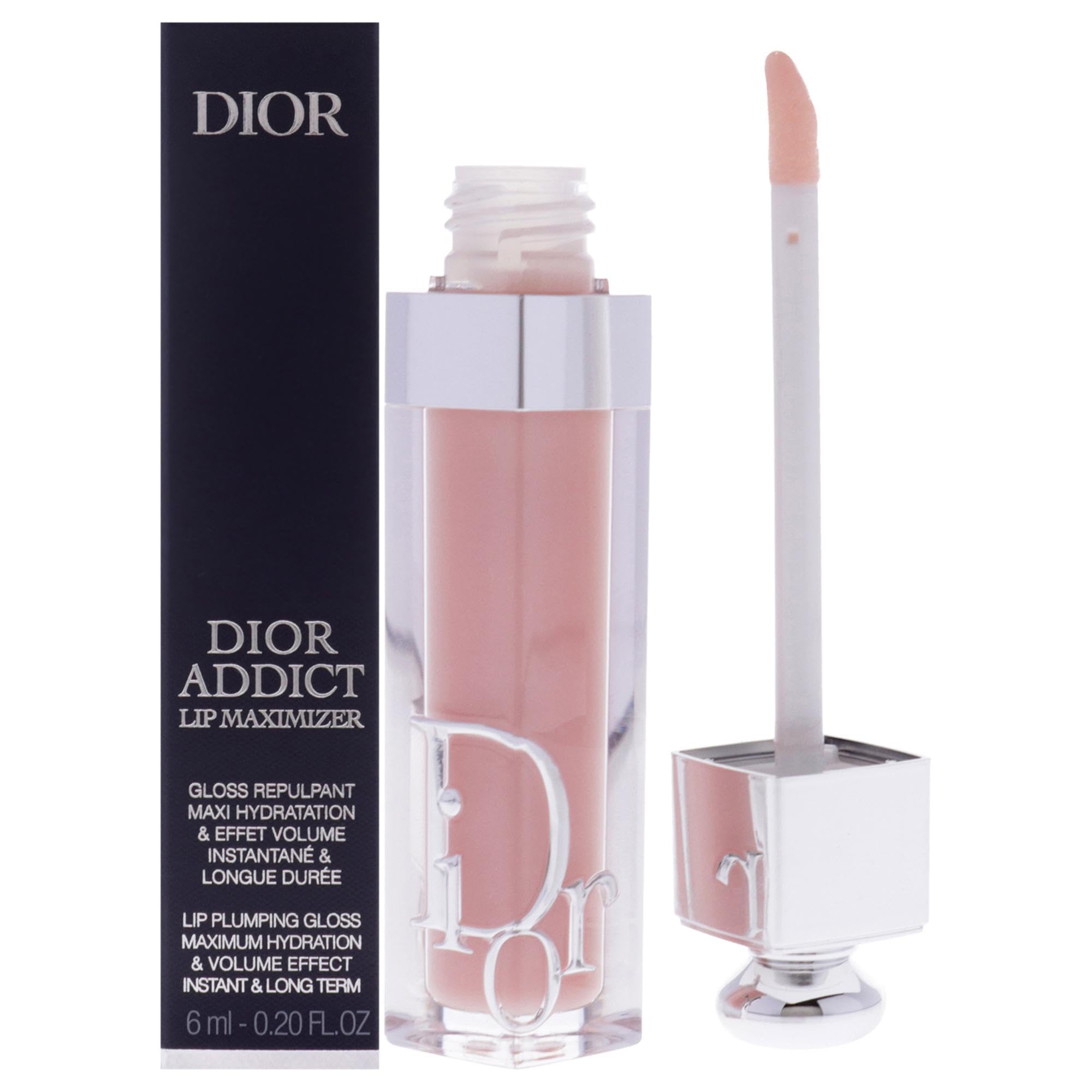Dior - Brandclub - Dior Dior Addict Lip Maximizer - 001 Pink