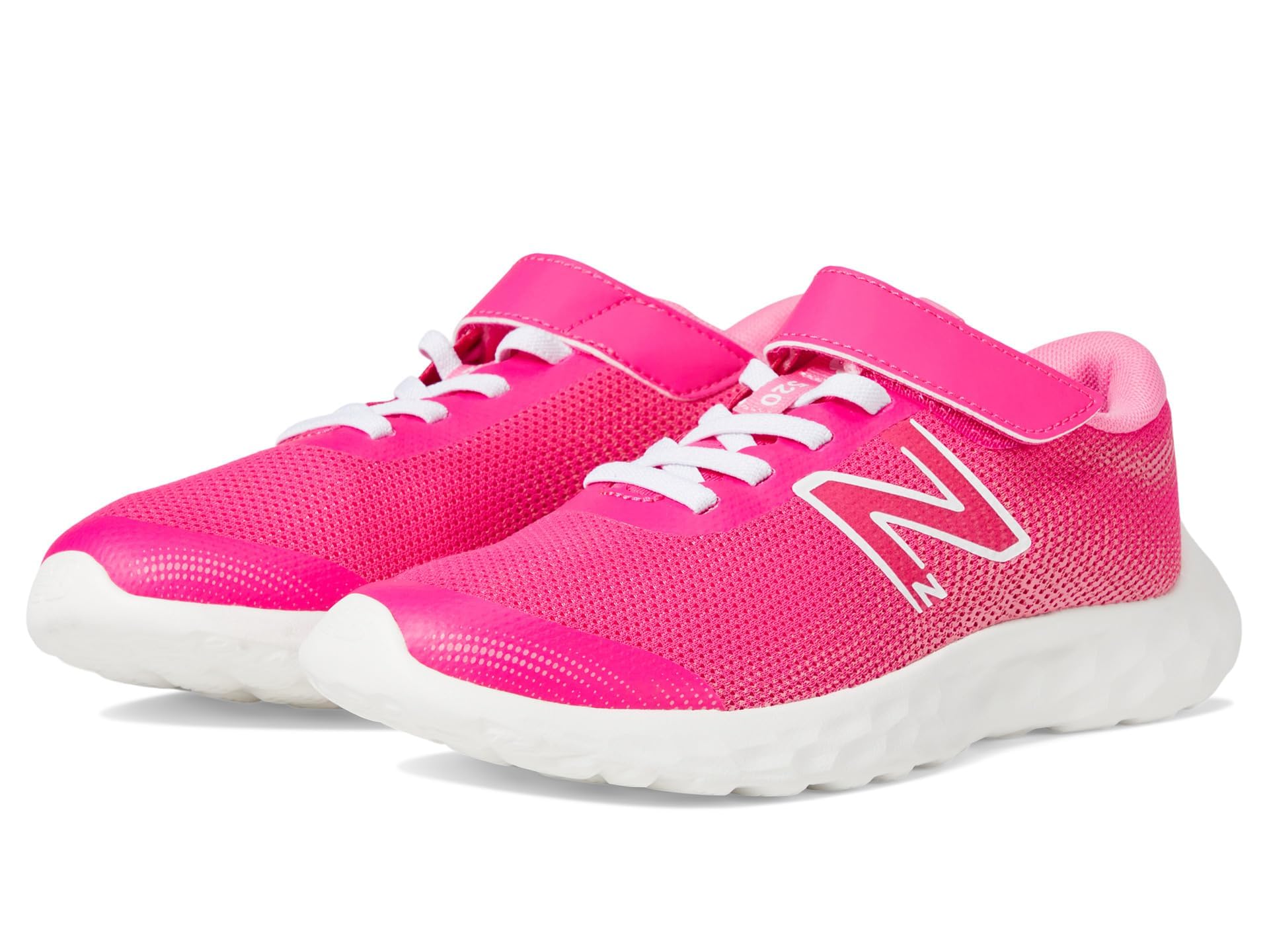 New Balance - Brandclub - New Balance Kids' 520 V8 Bungee Lace