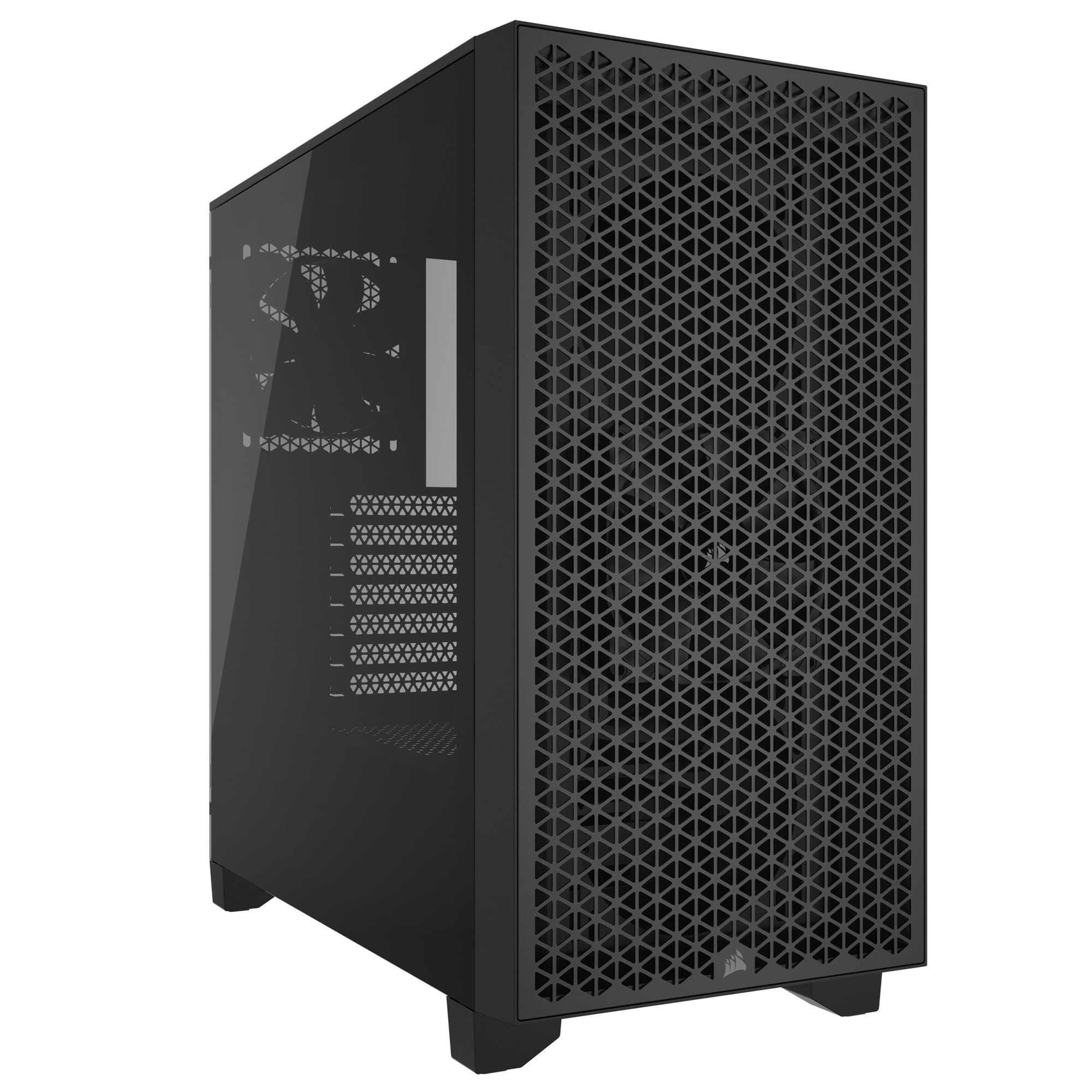 Corsair - Brandclub - CORSAIR 4000D AIRFLOW Tempered Glass Mid