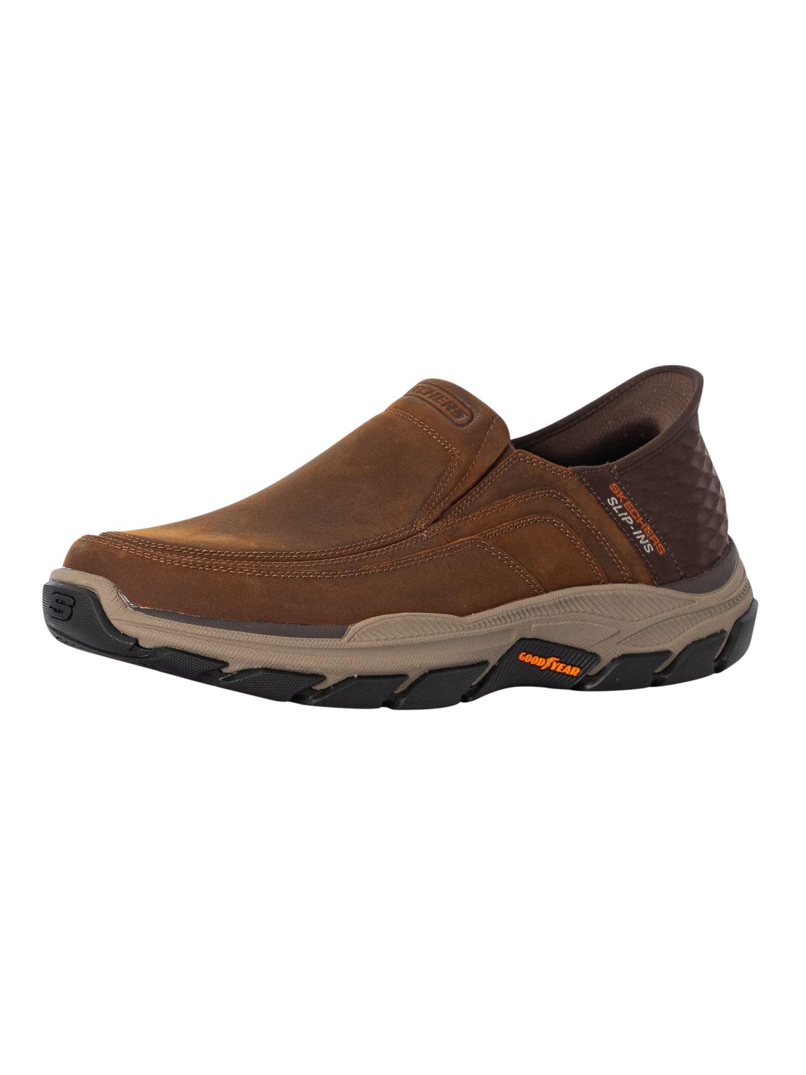 Skechers - Brandclub - Skechers USA Men's Respected-Elgin 204810
