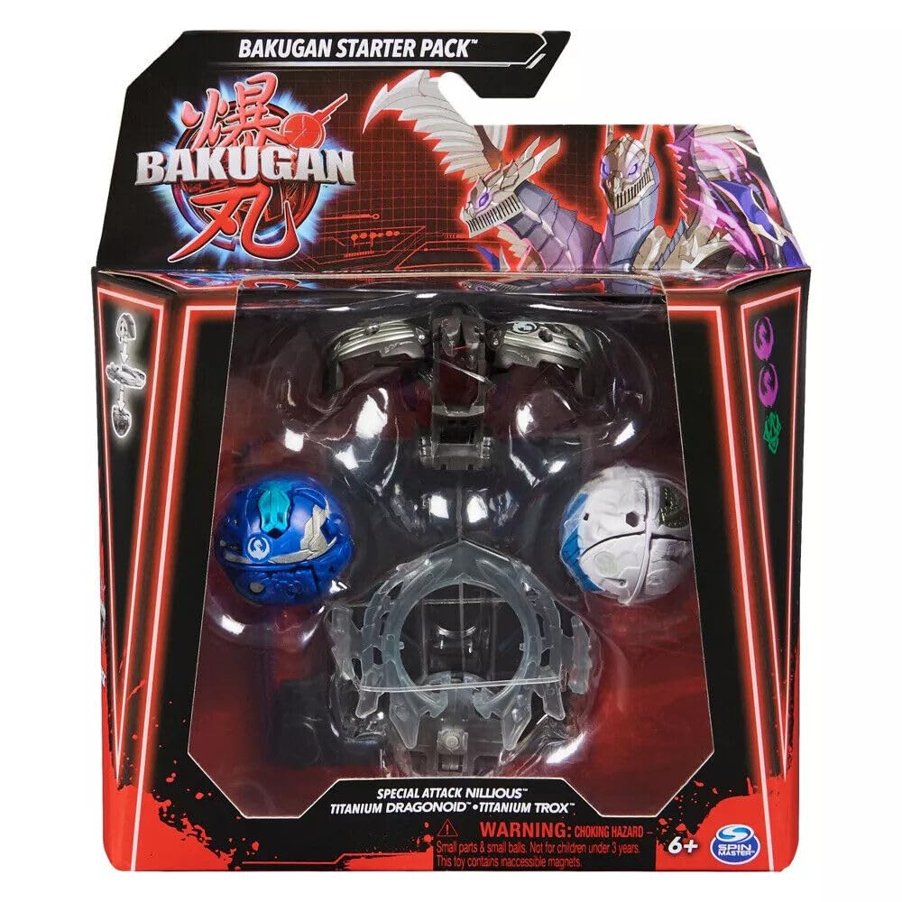 Spin Master - Brandclub - Bakugan Mechtogan Braxion (Colors and Styles May  Vary), image size:1000x1000