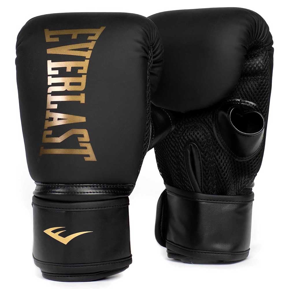 EVERLAST WDS Training Glove Black グローブ Everlast Elite Training Gloves Black 16 oz - Walmart.com