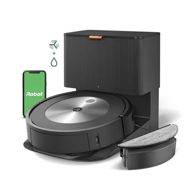 新品未使用 Roomba Combo 2 Essential AutoEmpty iRobot MediaKit - Media Kits