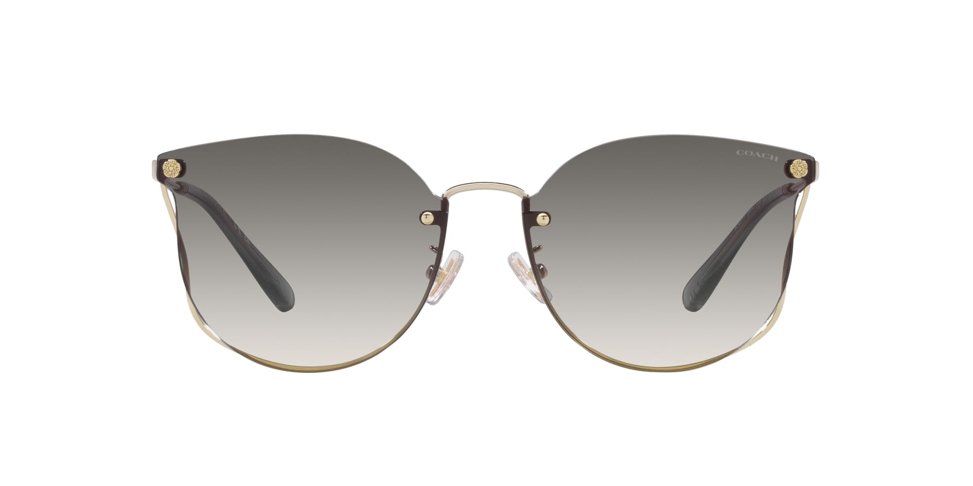 Coach - Brandclub - Coach HC8335U 53mm Woman Rectangle 
