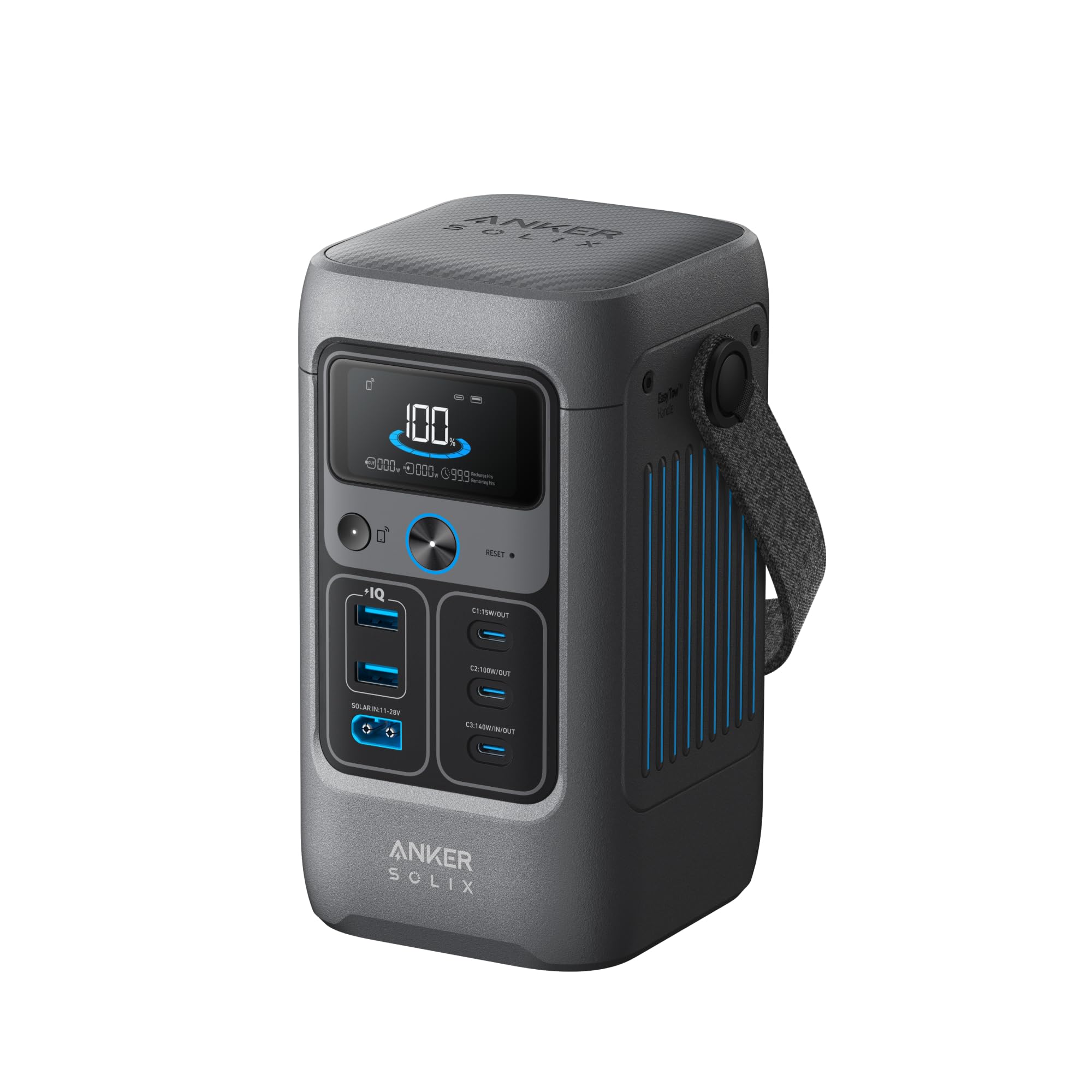 Anker - Brandclub - Anker 521 Portable Power Station