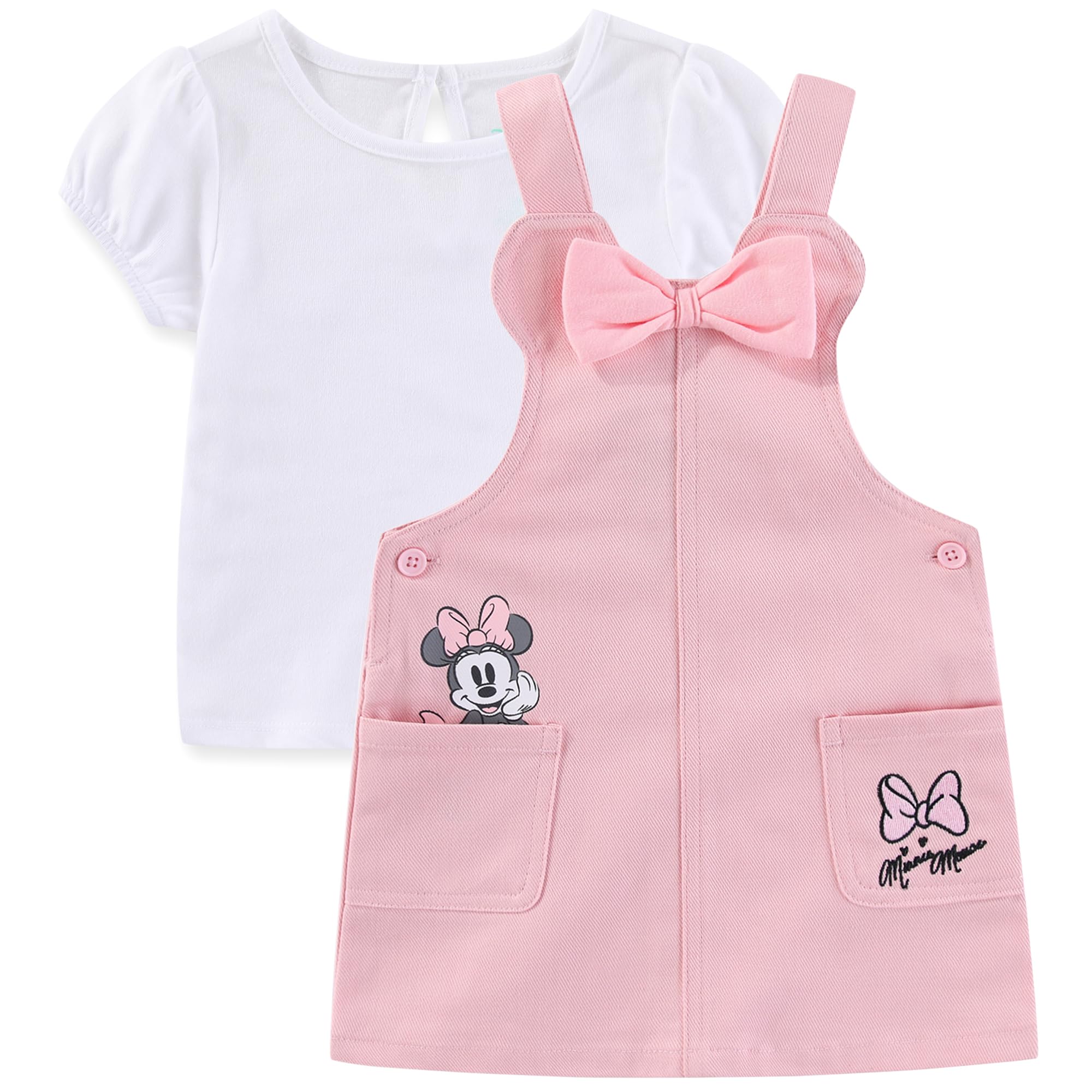 minnie mouse baby gear