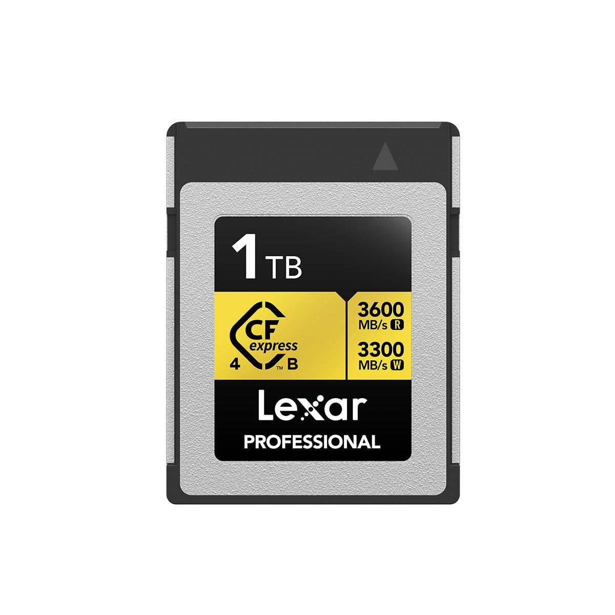 ○Lexar 256GB Professional 3500x CFast 2.0 Memory Card
