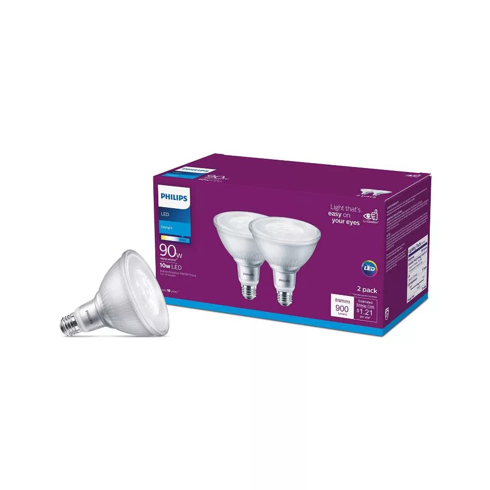 Philips 45-Watt R20 Incandescent DuraMax Dimmable Flood