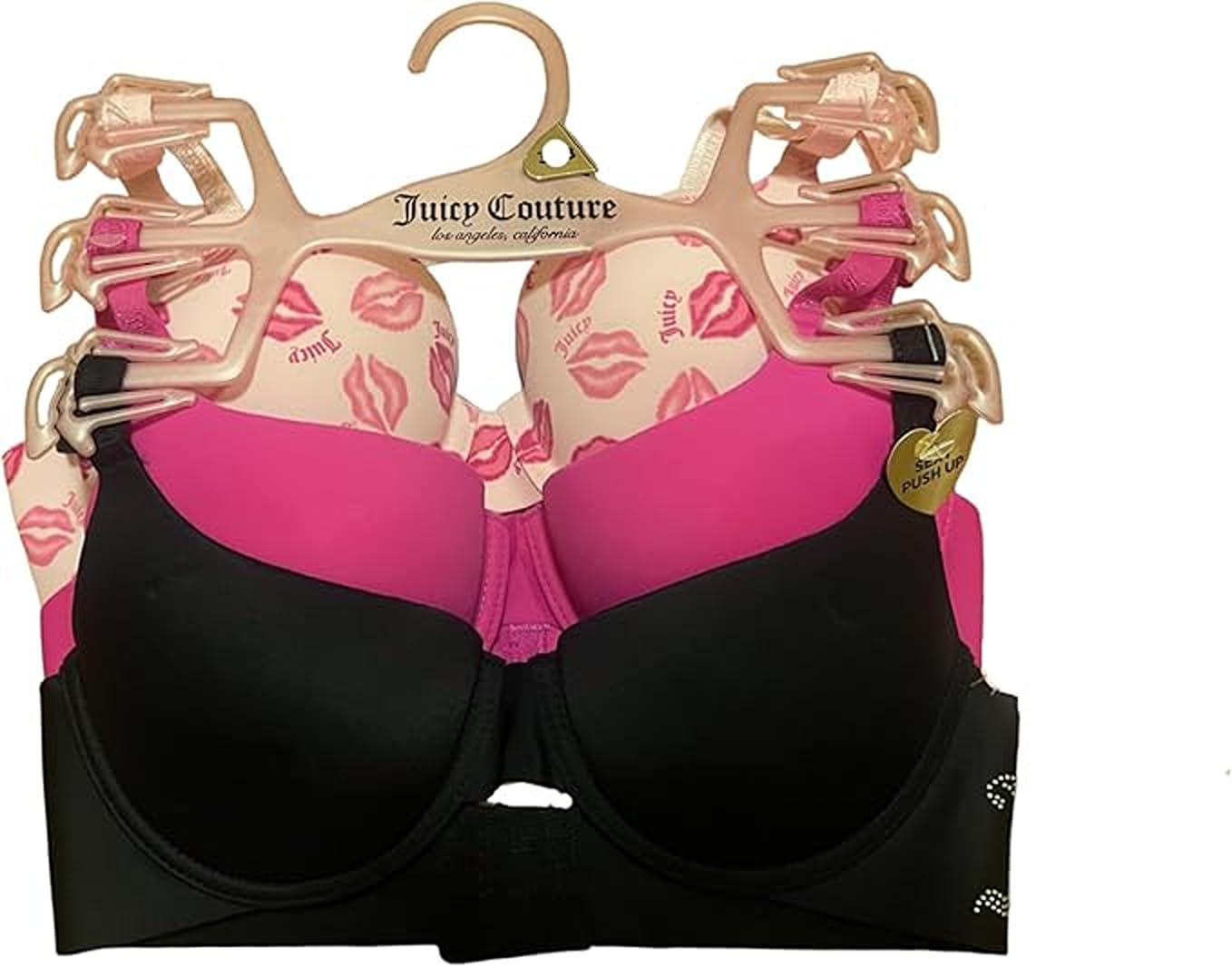 Juicy Couture - Brandclub - Women's Bras
