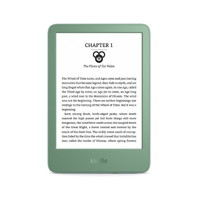Amazon Kindle 広告なし マッチャ 2024 amazon-kindle-2024-matcha-1.