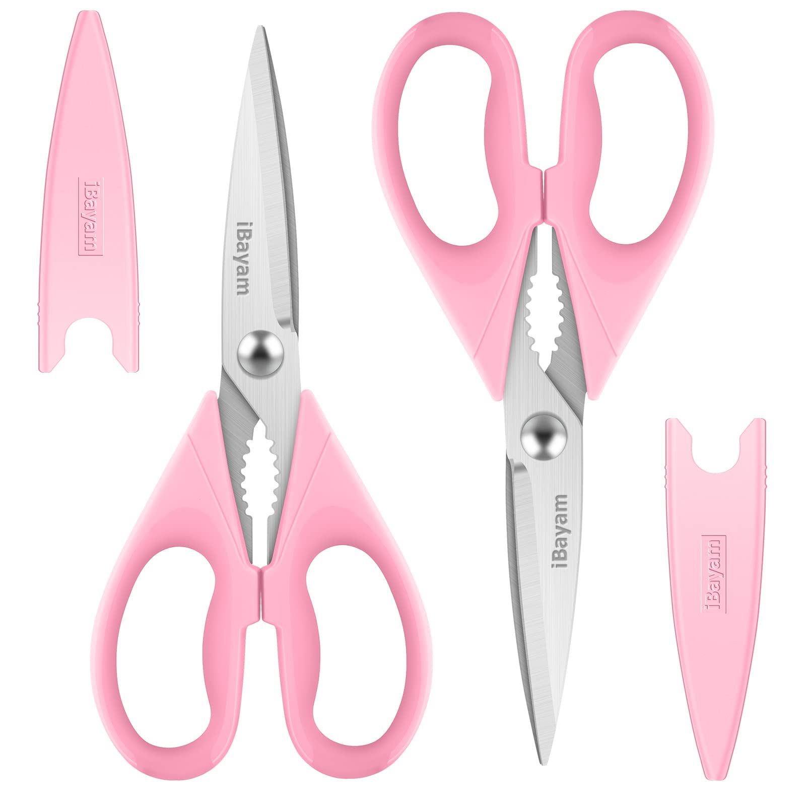 iBayam - Brandclub - iBayam Kitchen Scissors, Heavy Duty