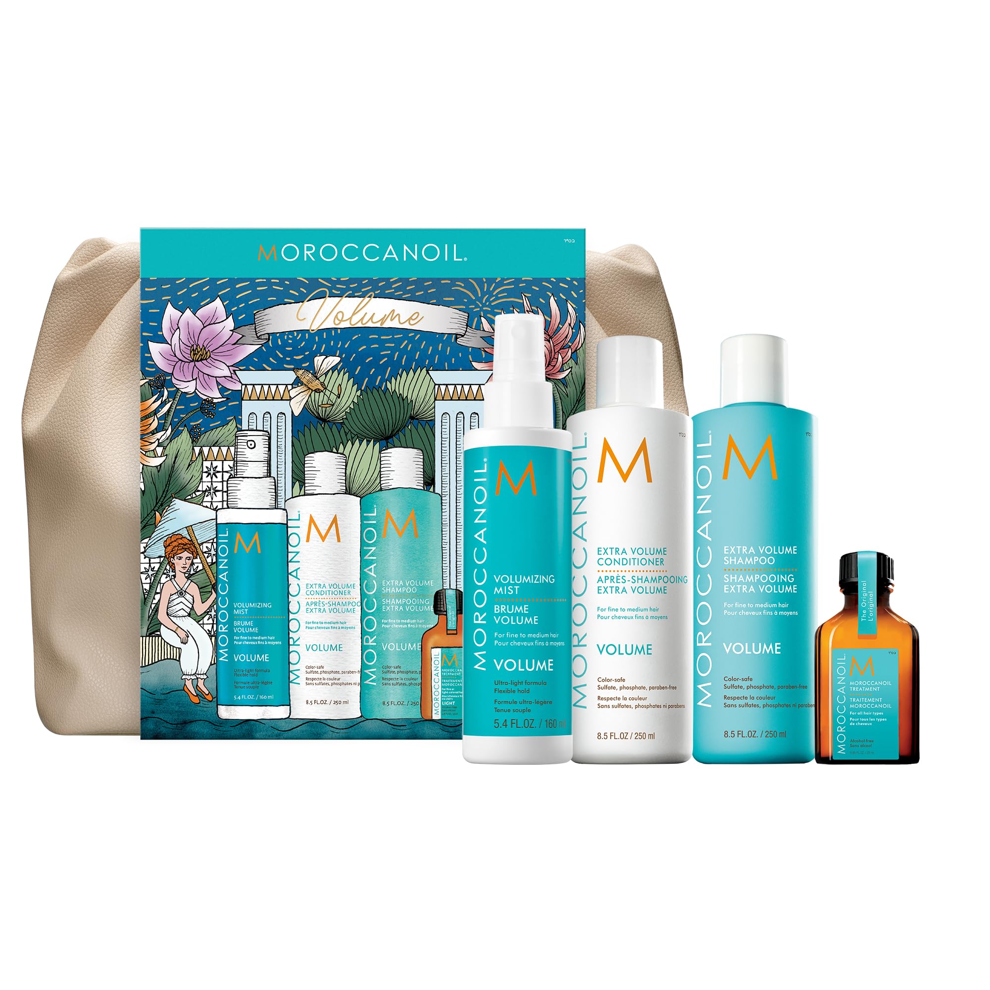 Moroccanoil - Brandclub - Moroccanoil Holiday Hydration Hair Set