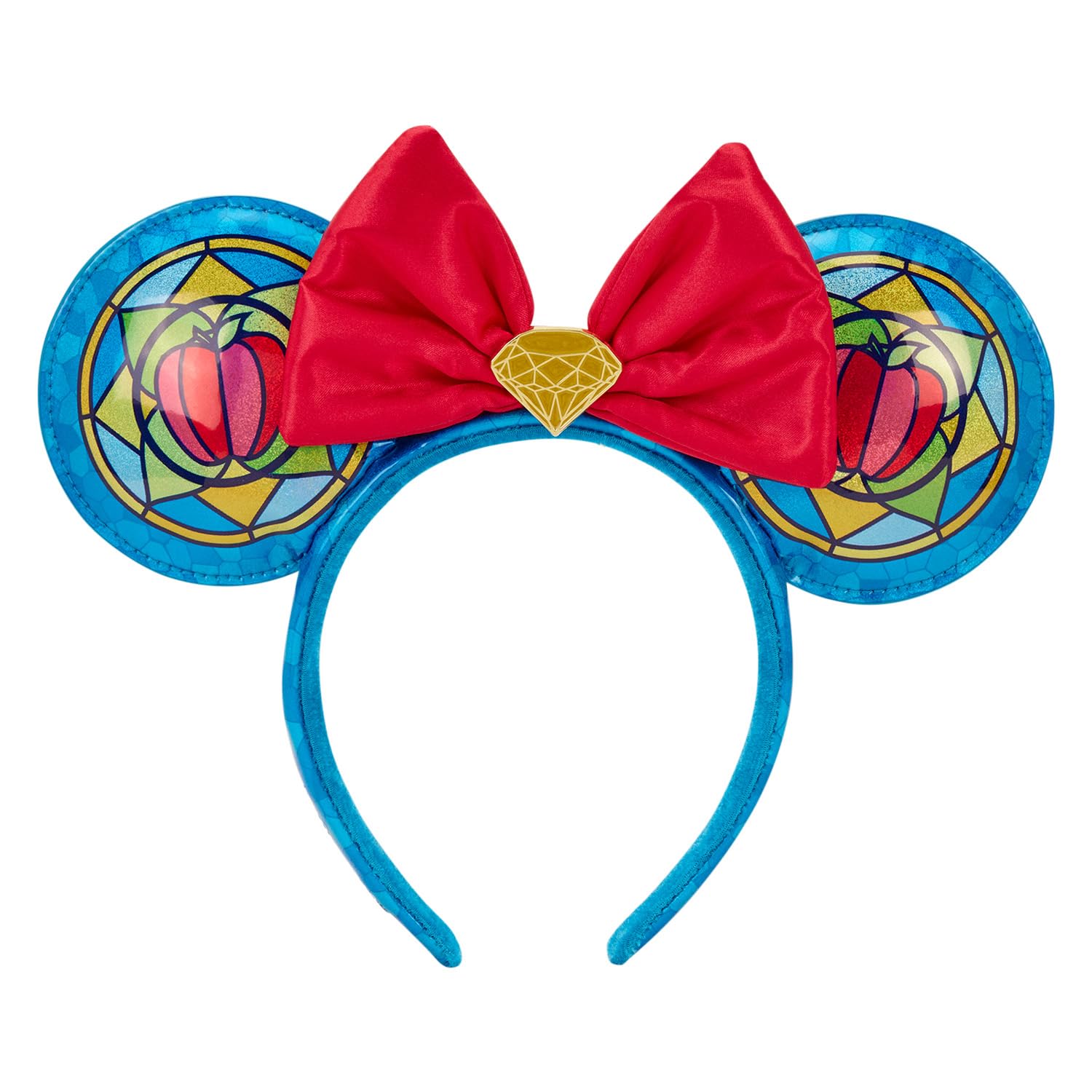 Loungefly Disney Princess Stained Glass Collection: Moana Ears Loungefly Disney Princess Stained Glass | Mercari main image 3