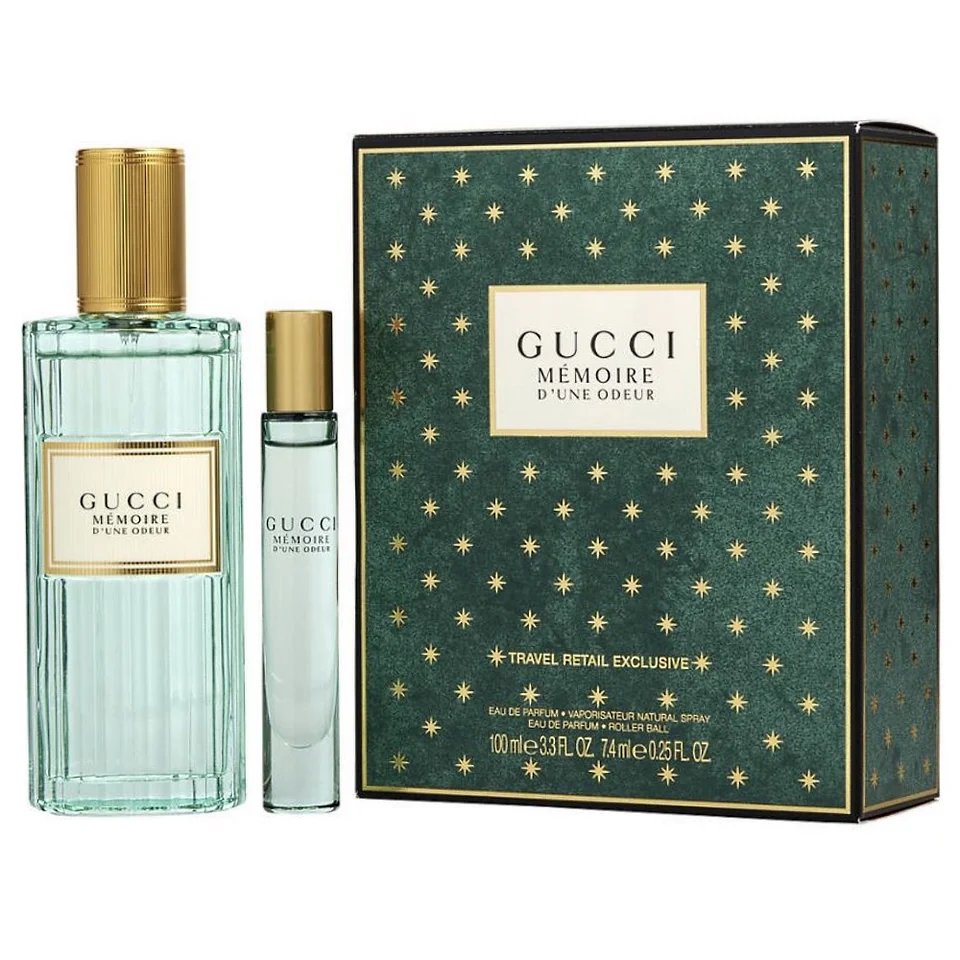 GUCCI FLORAGORGEOUSGARDENIA3点セット GUCCI FLORAGORGEOUSGARDENIA3点セット