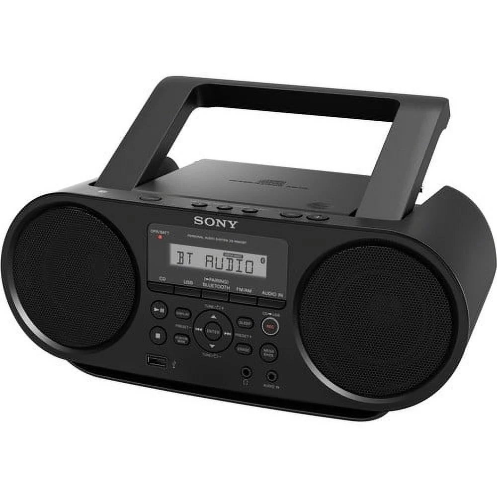 Sony - Brandclub - Sony Portable Bluetooth Digital Turner AM