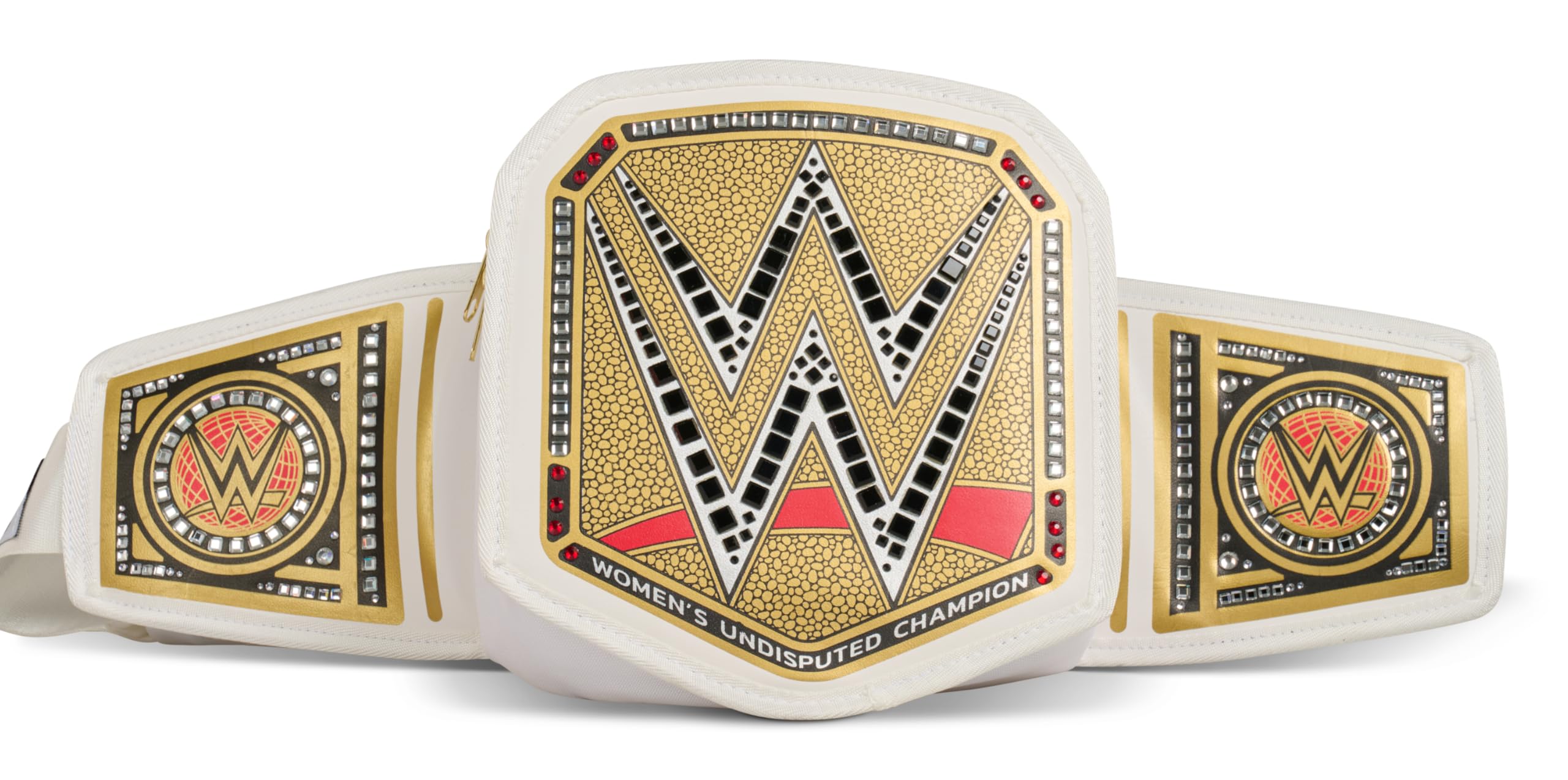 Insulated Fanny Pack Belt Wearable Cooler WWE Championship Style Adjustable ✓ 26% OFF — Now $33.24 (was $44.99) ? Save $11.75  main image 4
