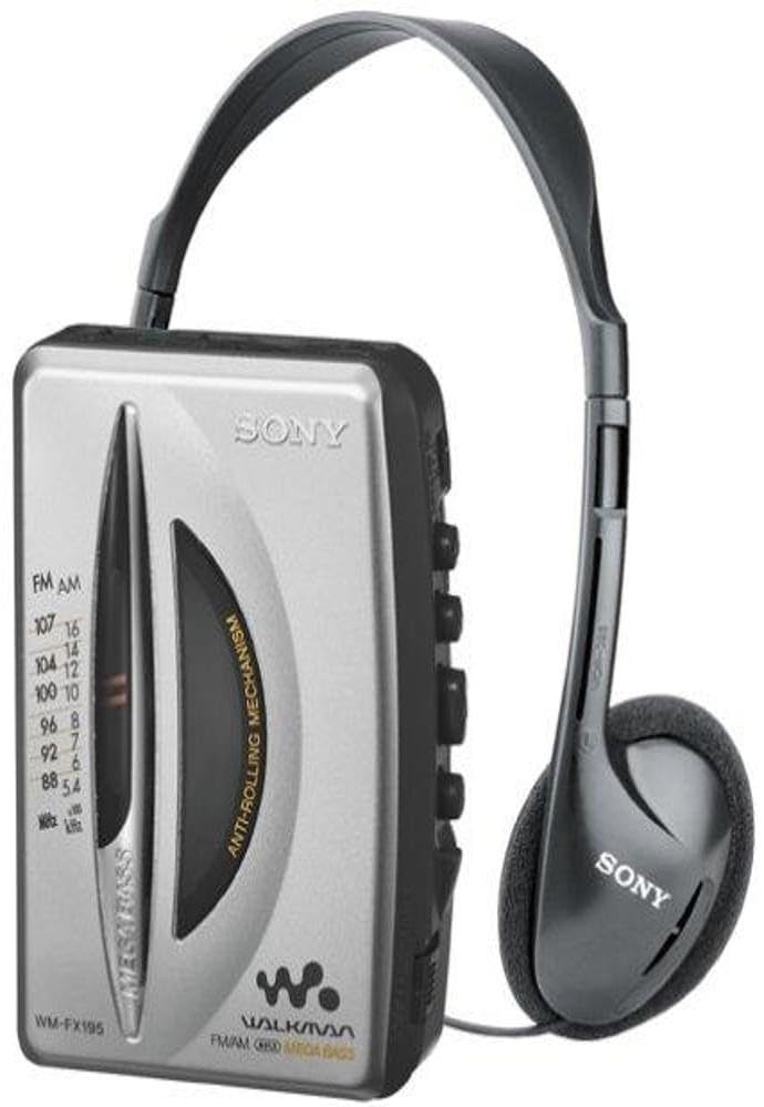 Sony - Brandclub - Sony DE226CK Walkman Portable CD Player