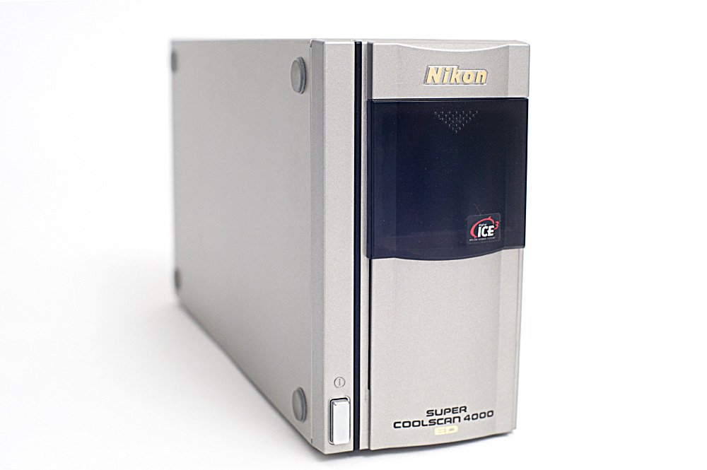 Nikon - Brandclub - Nikon CoolScan V LS-50 ED Film Scanner