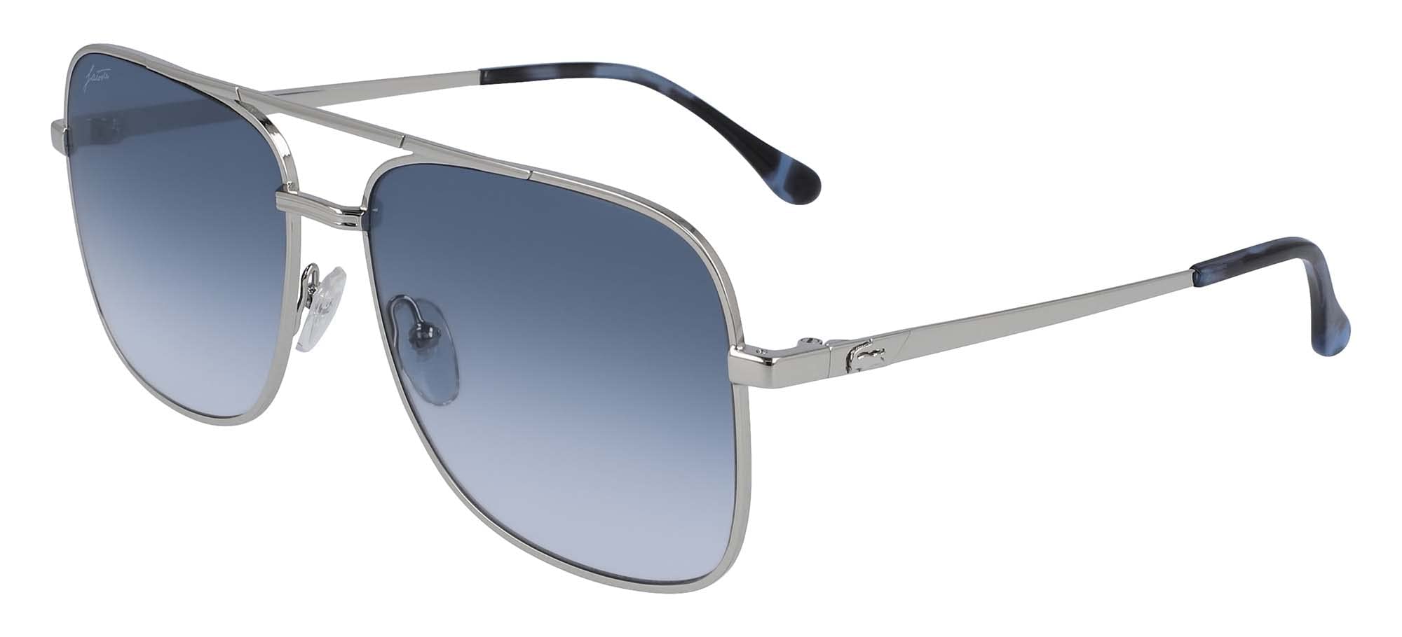 NEW Lacoste L928S 220 Blue Havana Sunglasses with Blue Gradient Lenses 56/18/140 Lacoste - Brandclub - Lacoste Women main image 2