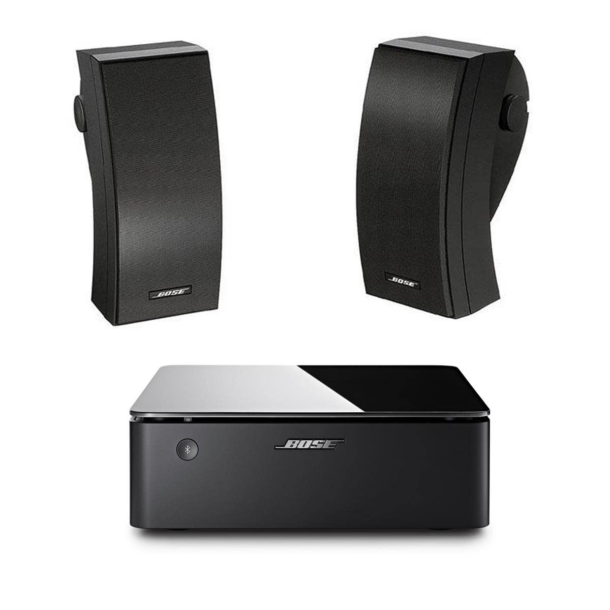 BOSE Acoustimass10iii ホームシアター 5.1chスピーカーセット 中古品 管理19044  C091C040○ BOSE ACOUSTIMASS 10 III ボーズ ホームシアター スピーカー