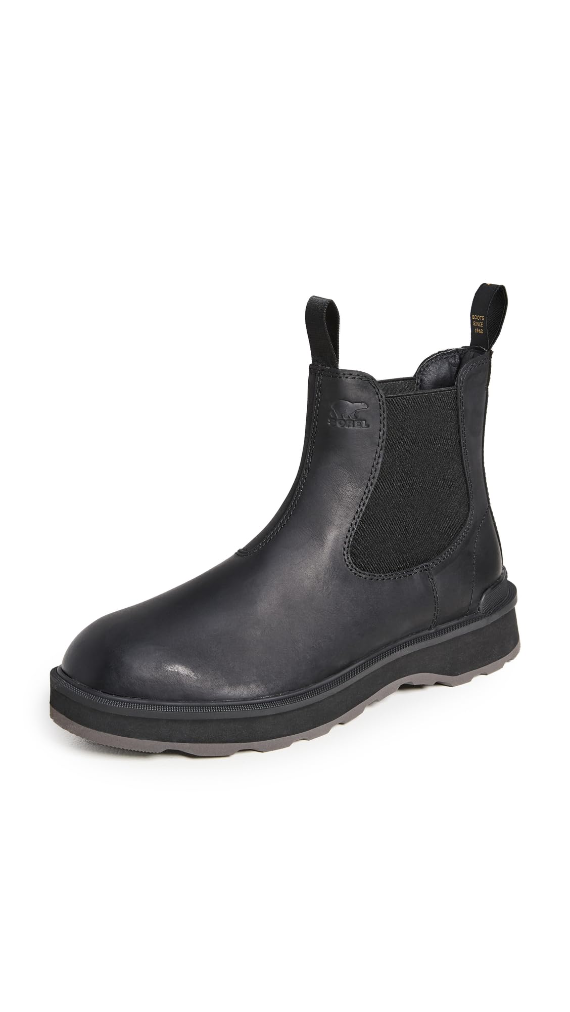 SOREL - Brandclub - Mens Sorel Kezar Chelsea Waterproof  display picture 1