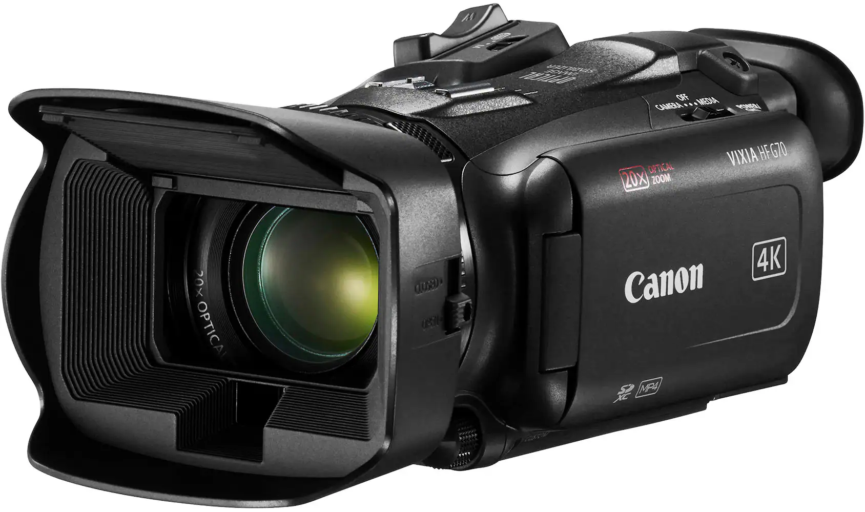 Canon - Brandclub - Canon VIXIA HF R700 Full HD Camcorder