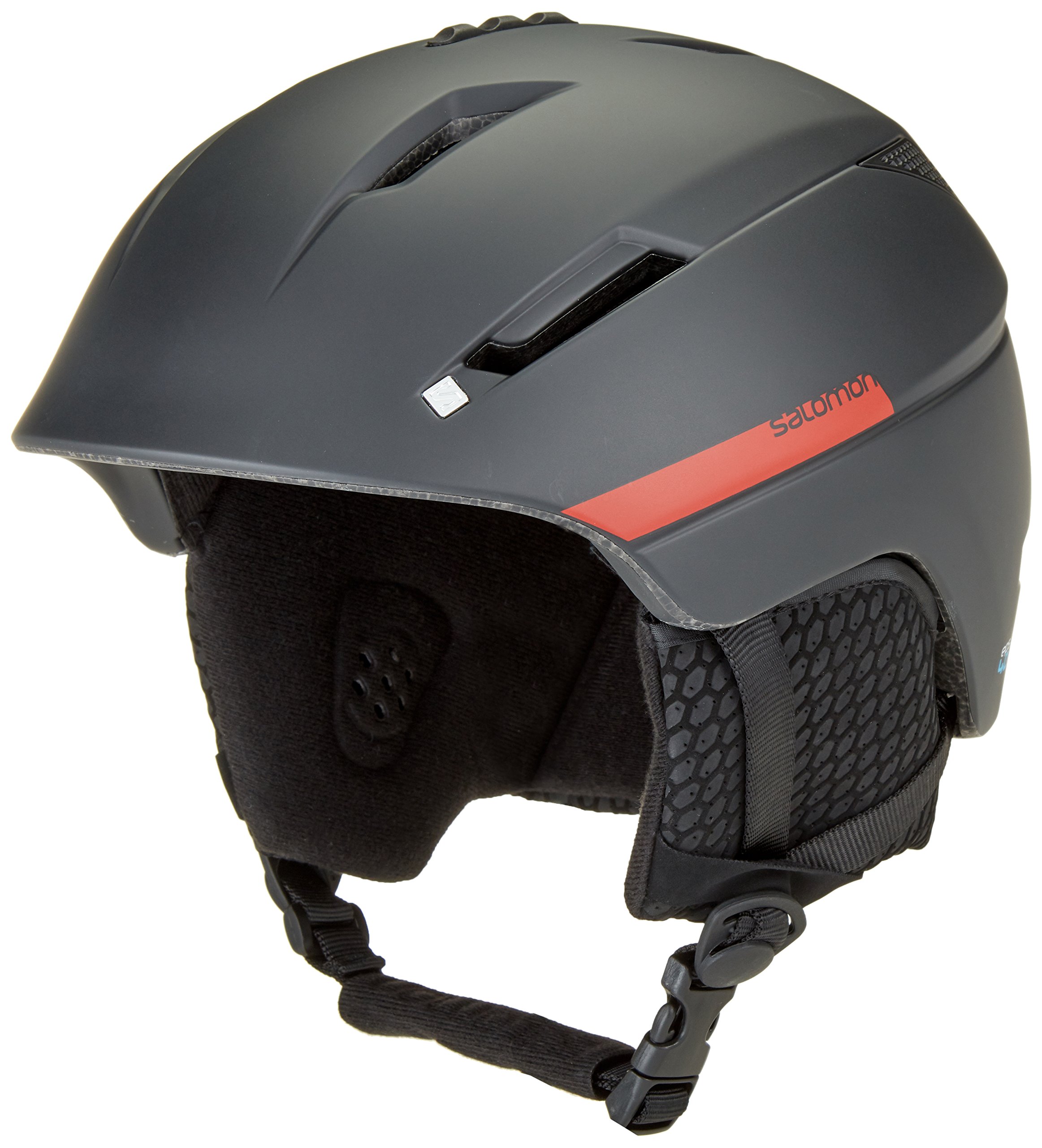 Salomon - Brandclub - Salomon Junior Jib Ski Helmet (Black