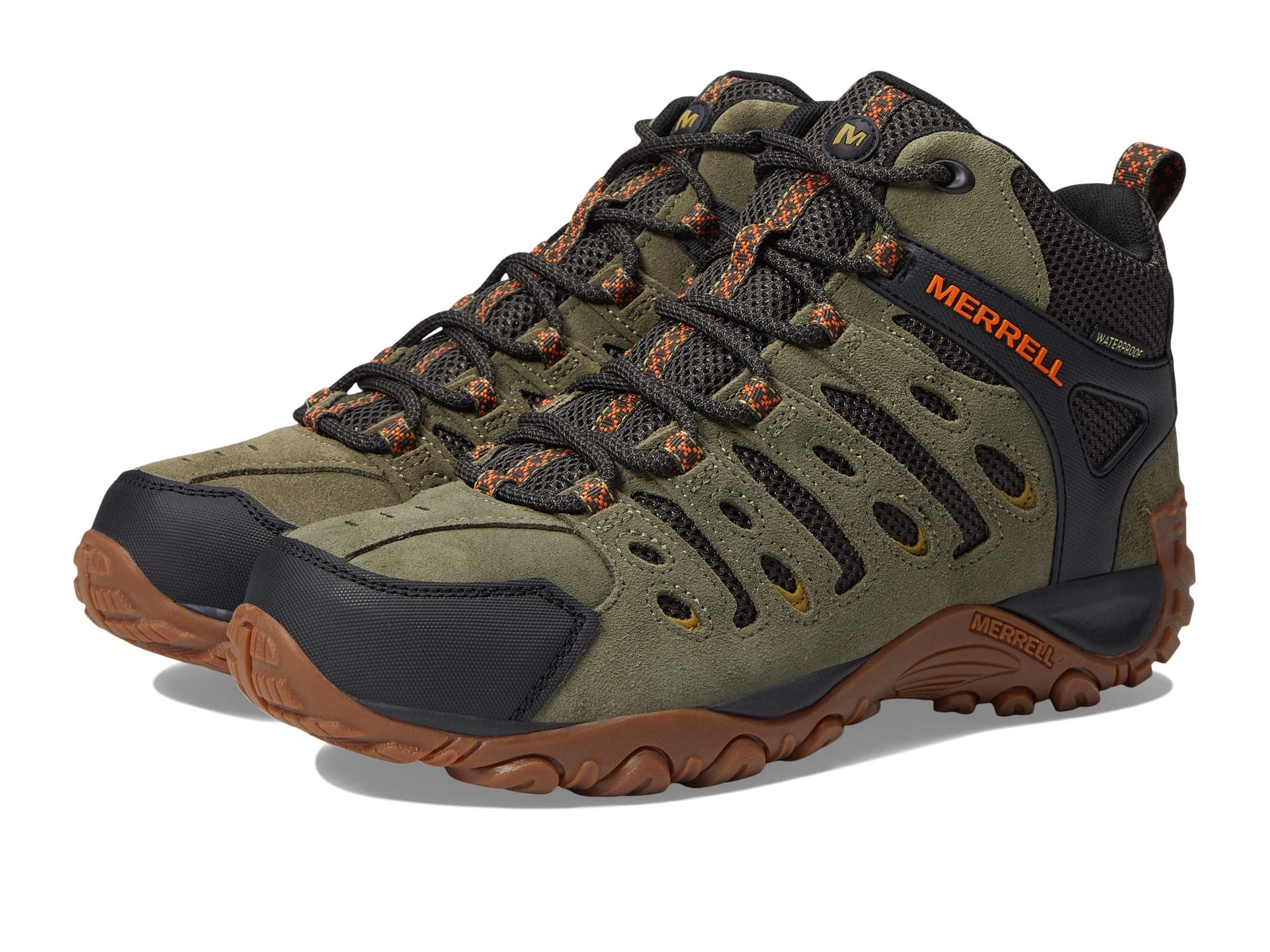 Merrell - Brandclub - Merrell Men's Winter Moc 3 Snow Shoe