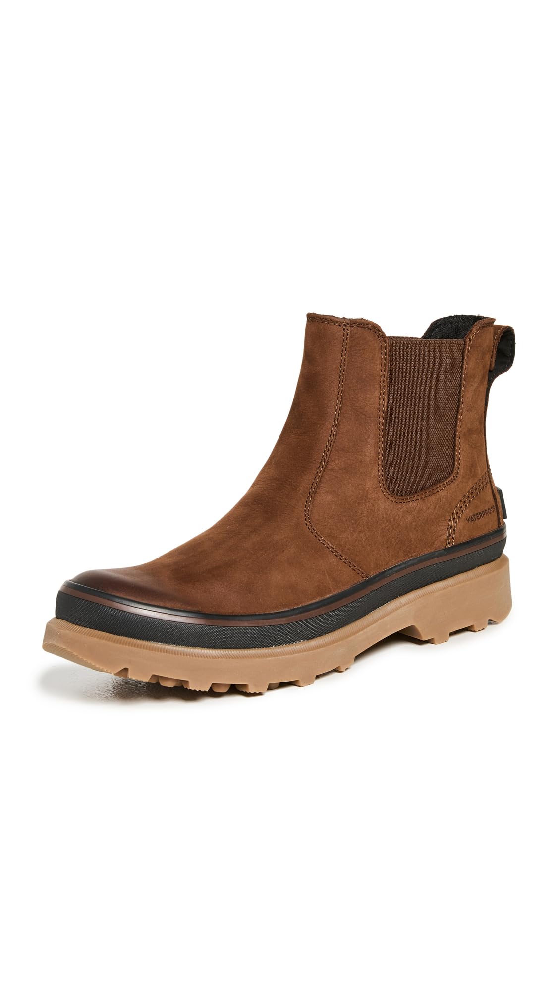 SOREL - Brandclub - Mens Sorel Atlis Axe Winter Waterproof  display picture 1
