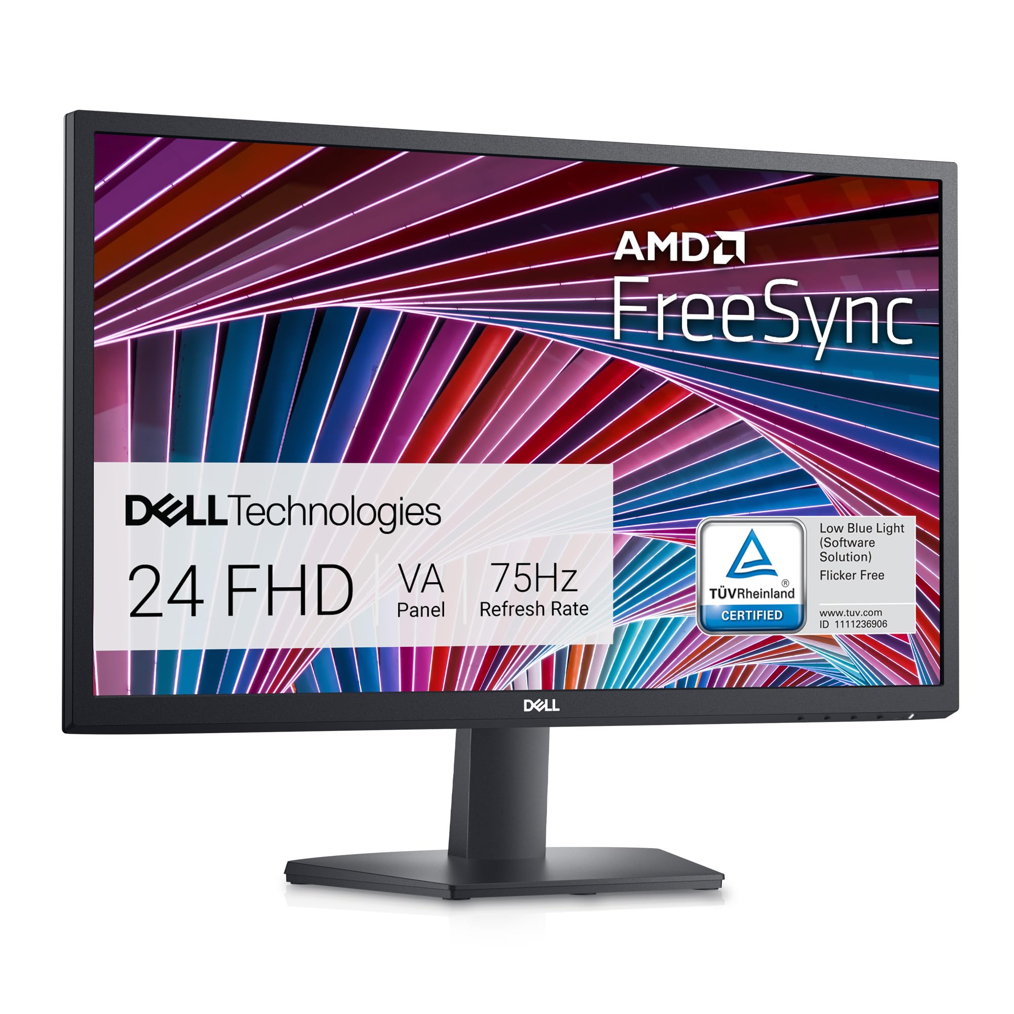 Dell - Brandclub - Dell 24 Monitor - SE2425HM - 23.8-inch